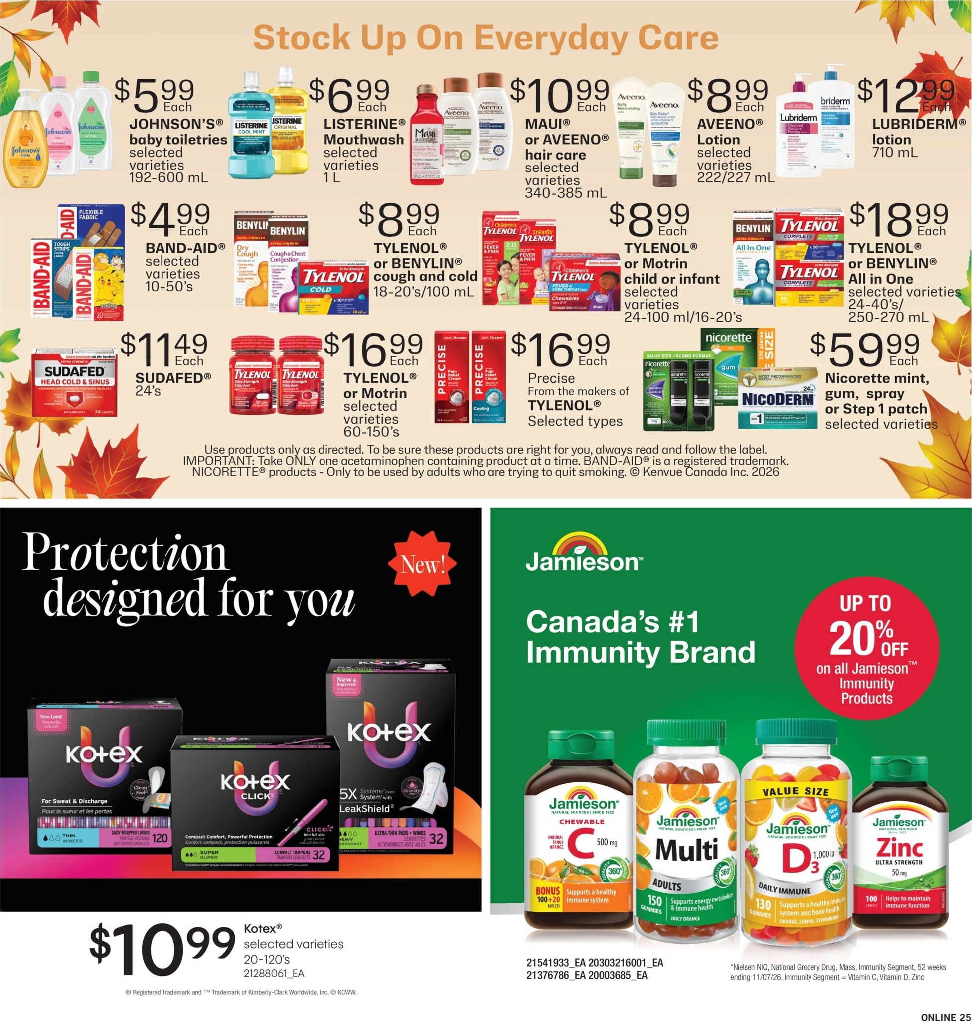 fortinos - New Fortinos Flyer for This Week – 2026-10-22 to 2026-10-28 - page: 22
