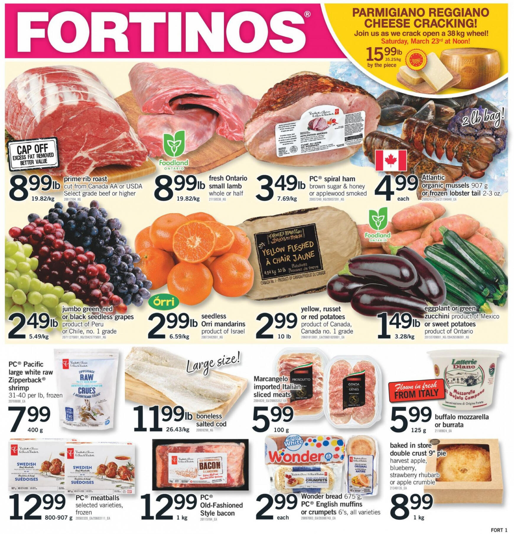 fortinos - Fortinos valid from 21.03.2024