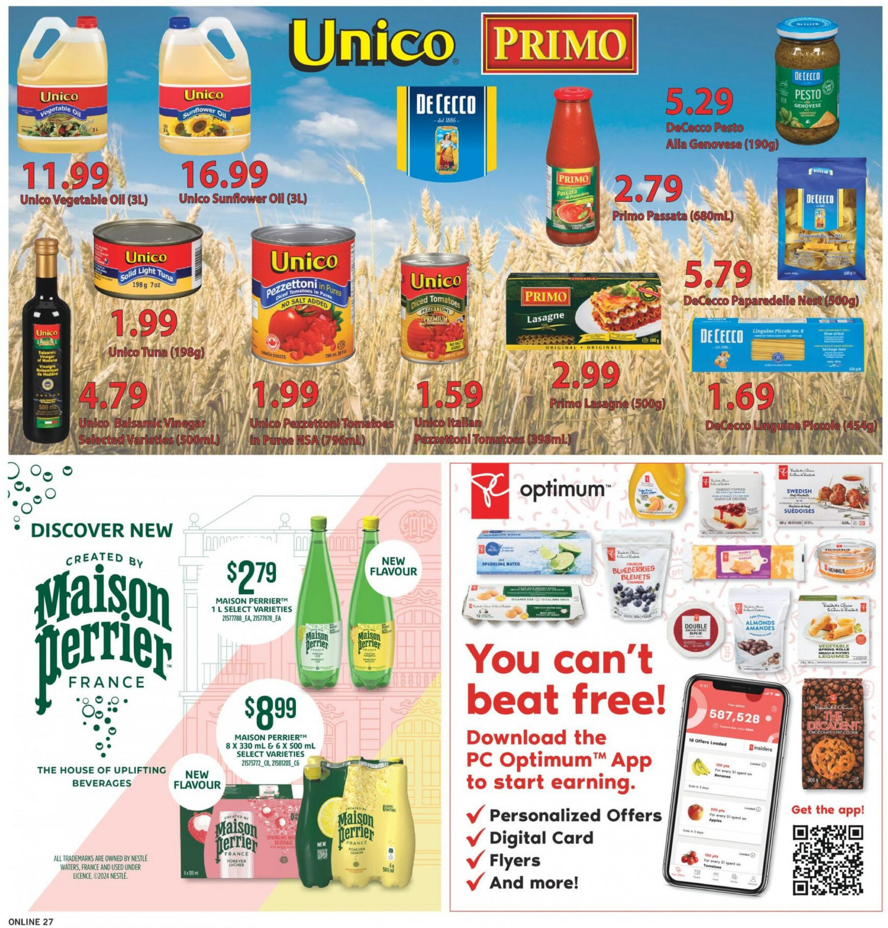 fortinos - Fortinos valid from 21.03.2024 - page: 30