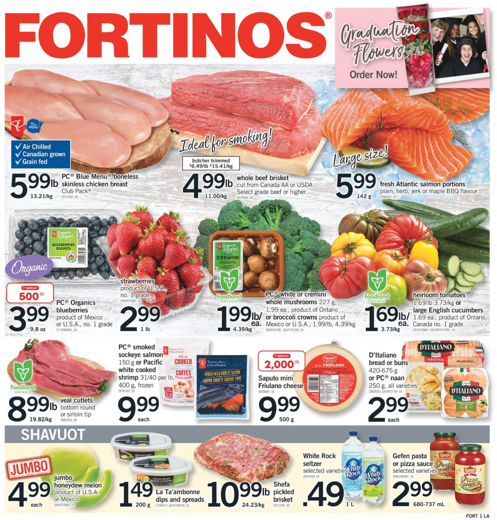 fortinos - Fortinos flyer current 06.06. - 12.06.