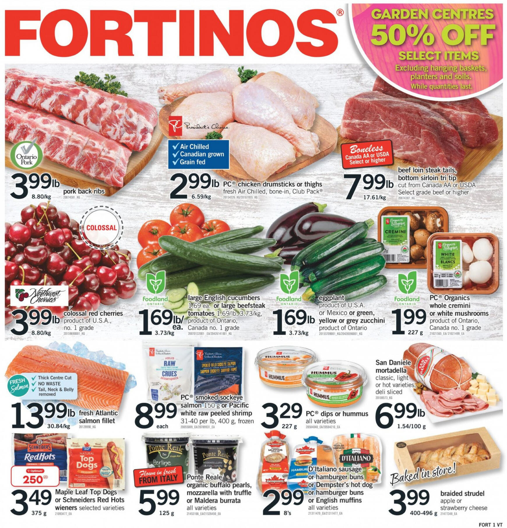 fortinos - Fortinos flyer current 20.06. - 26.06.
