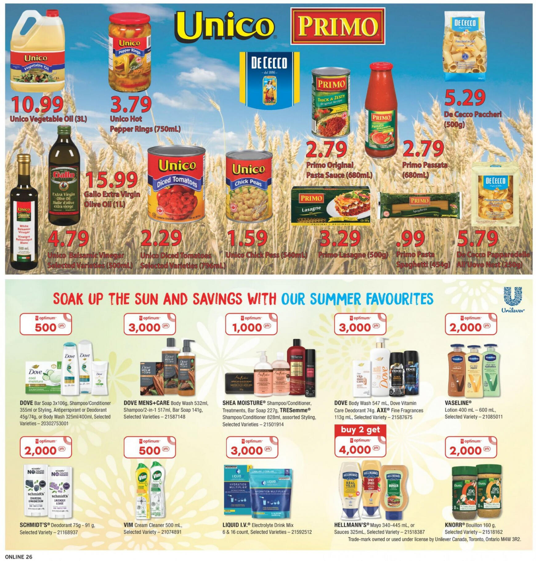 fortinos - Fortinos flyer current 25.07. - 31.07. - page: 25