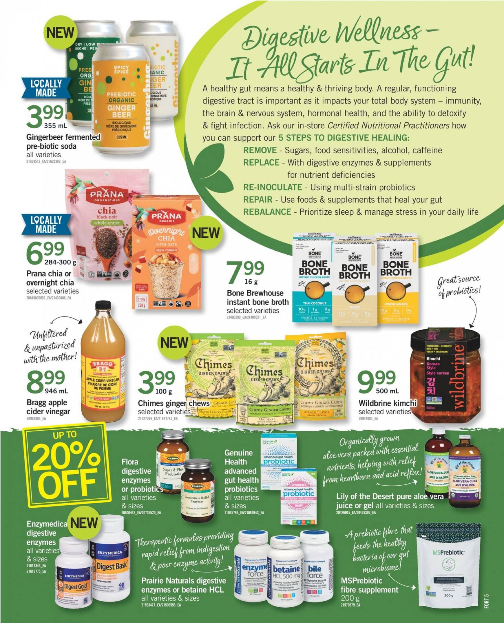 fortinos - Latest Fortinos flyer 29.08. - 04.09. - page: 13