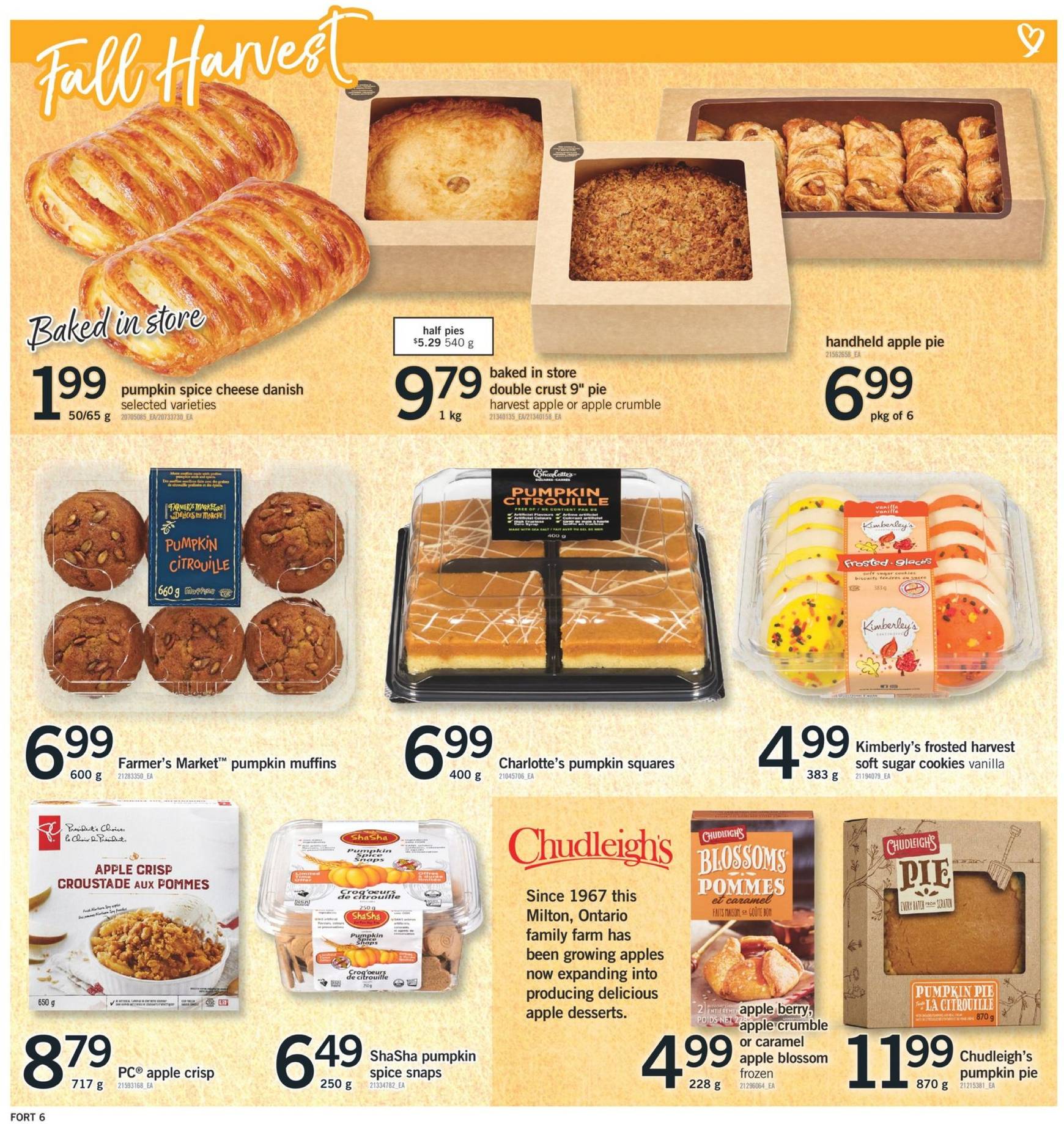 fortinos - Latest Fortinos flyer valid from 26.09. - 02.10. - page: 7