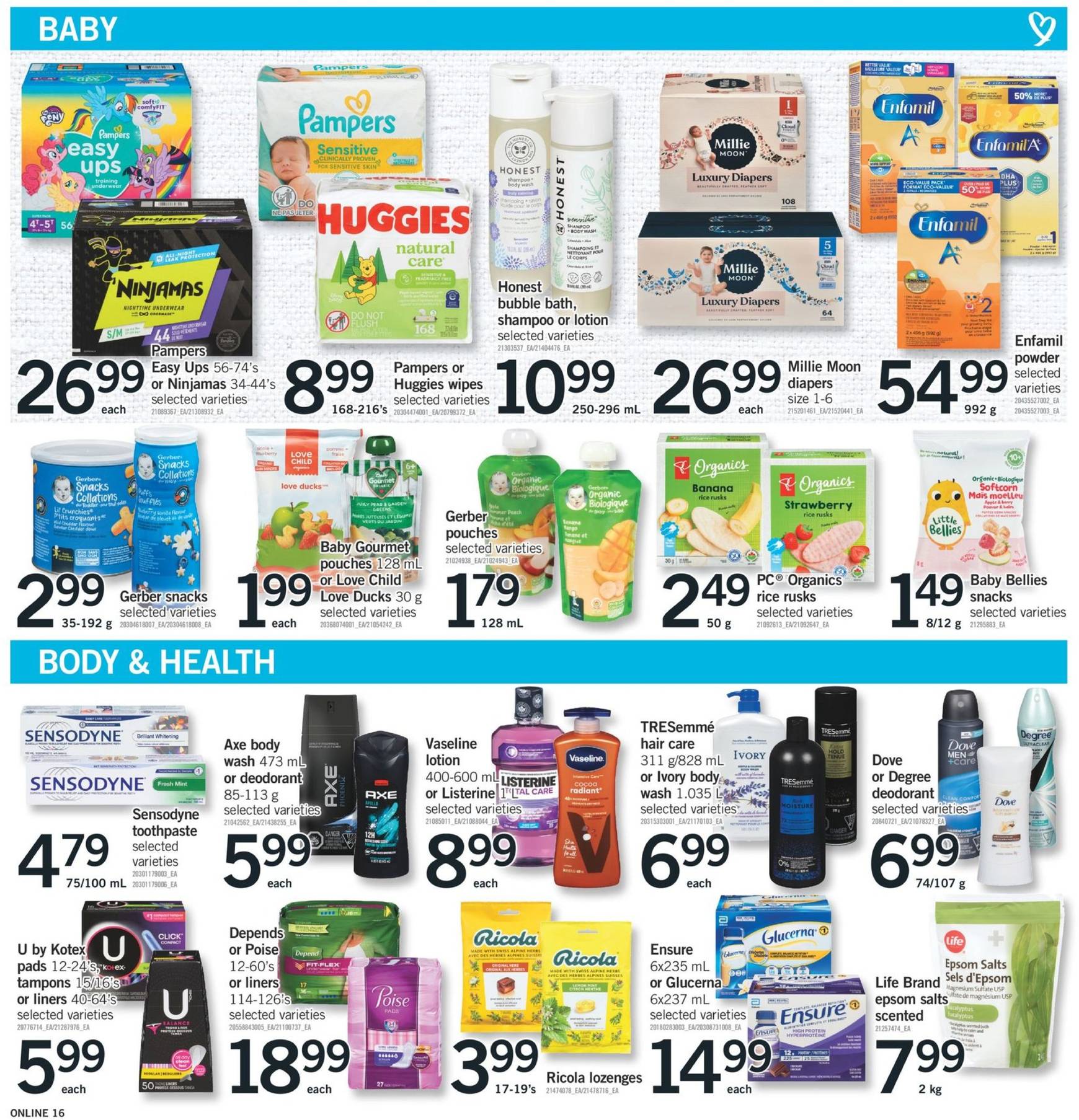 fortinos - Latest Fortinos flyer valid from 26.09. - 02.10. - page: 15