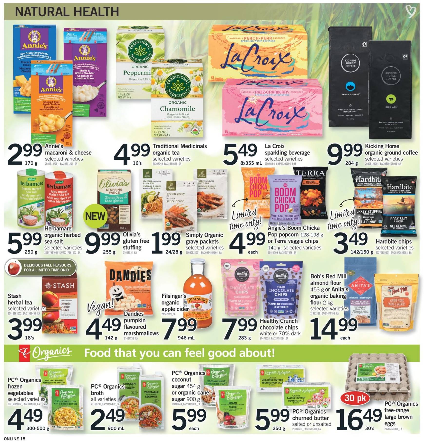 fortinos - Latest Fortinos flyer valid from 26.09. - 02.10. - page: 14