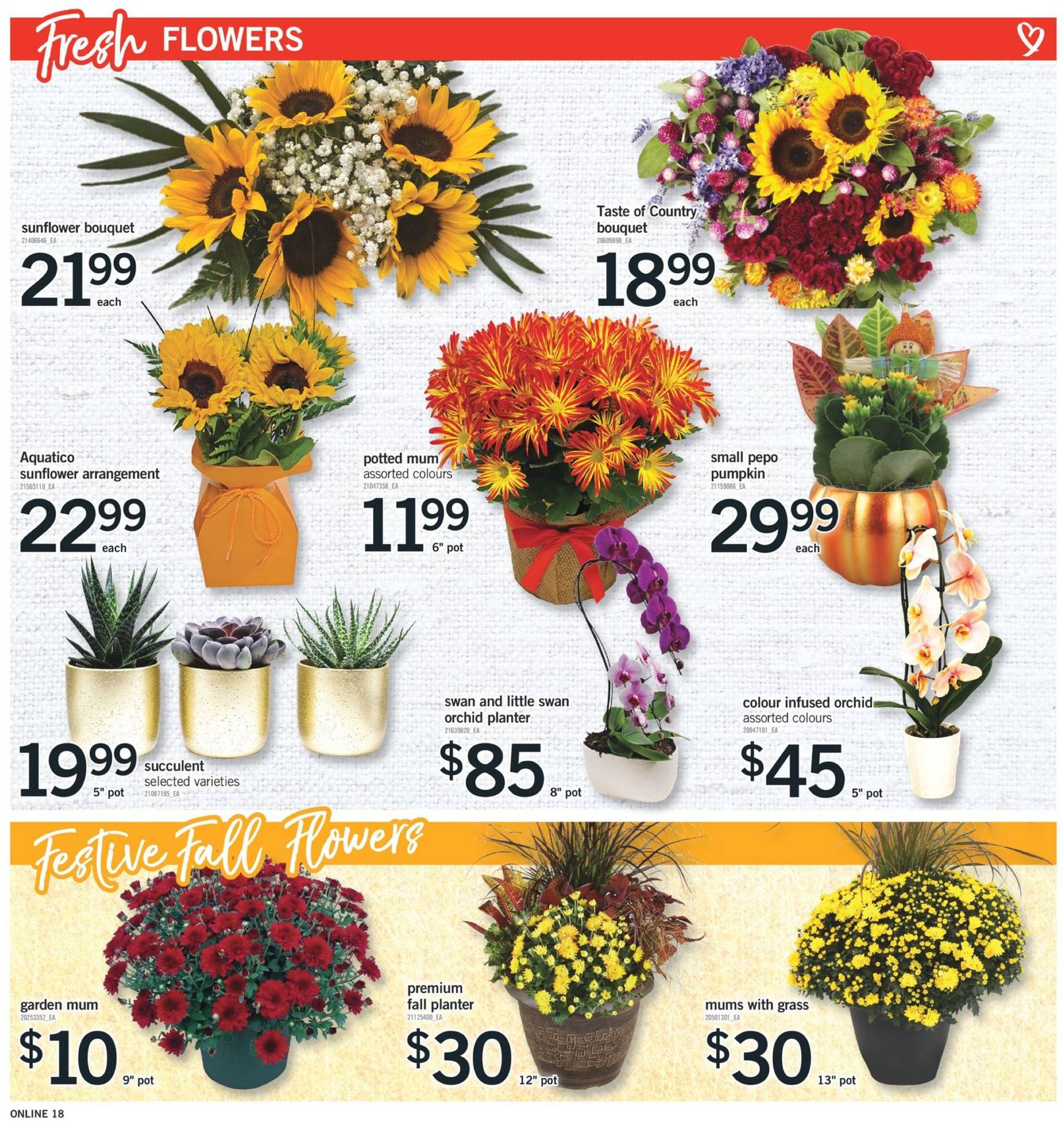 fortinos - Latest Fortinos flyer valid from 26.09. - 02.10. - page: 17