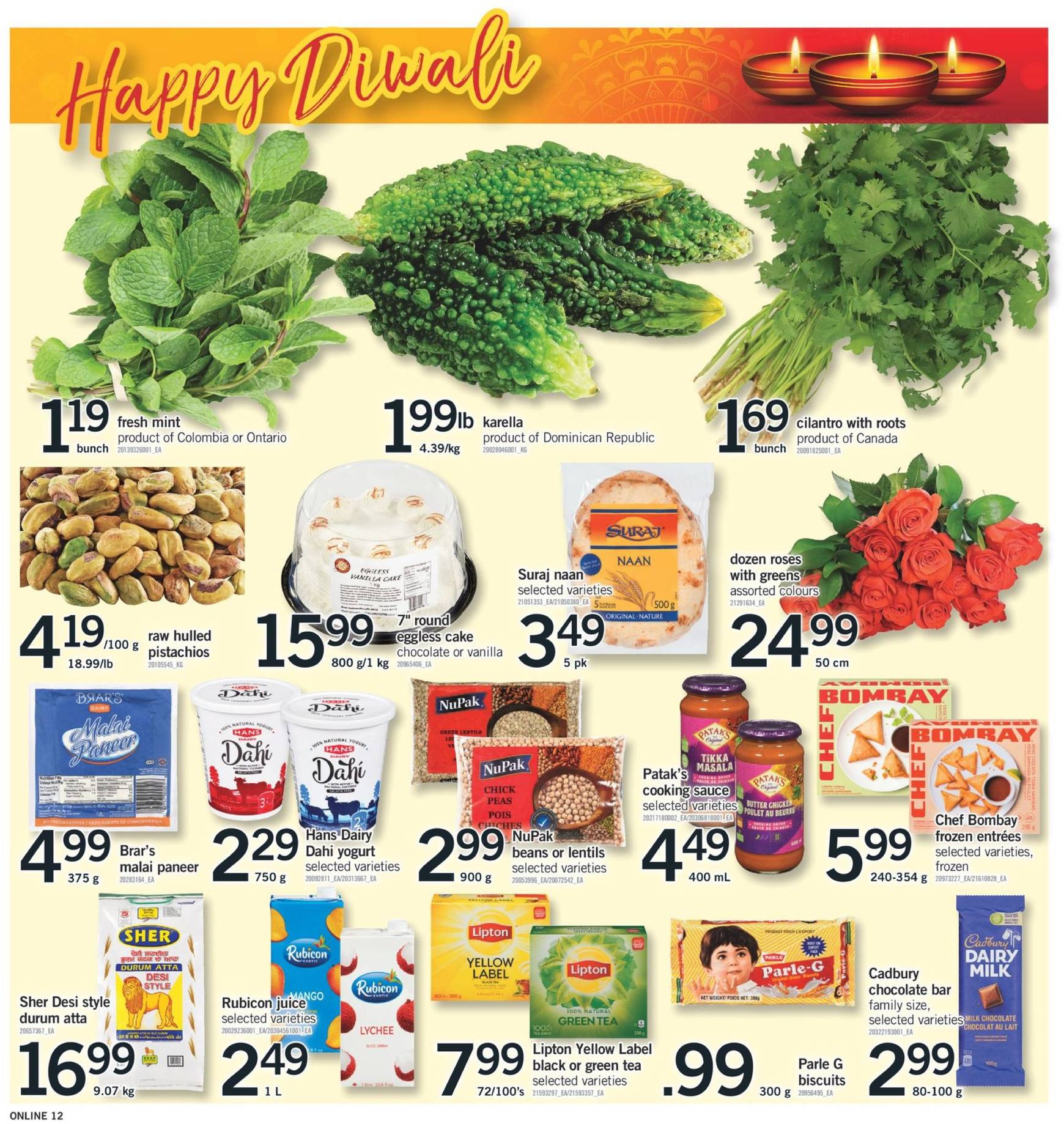 fortinos - Latest Fortinos flyer valid from 26.09. - 02.10. - page: 12