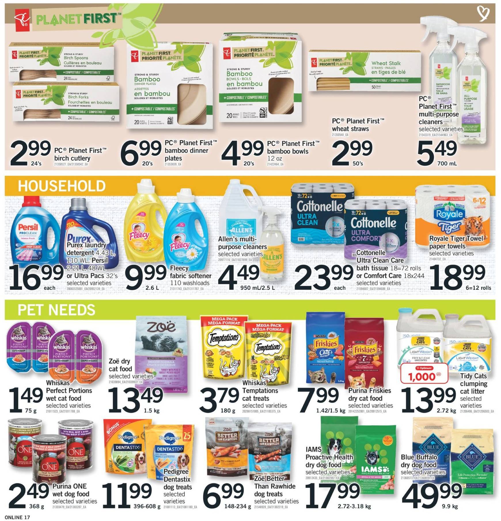 fortinos - Latest Fortinos flyer valid from 26.09. - 02.10. - page: 16