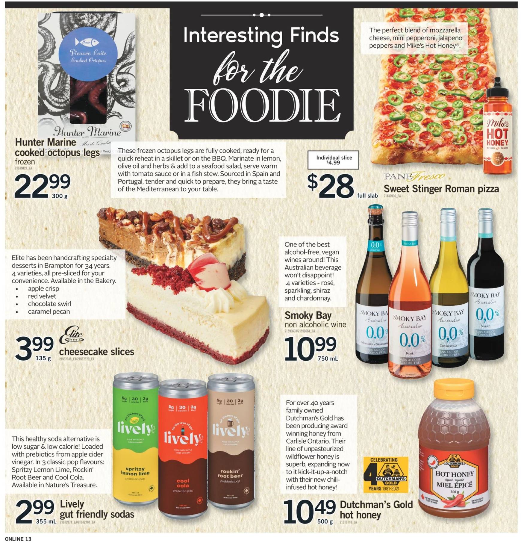 fortinos - Latest Fortinos flyer valid from 26.09. - 02.10. - page: 13