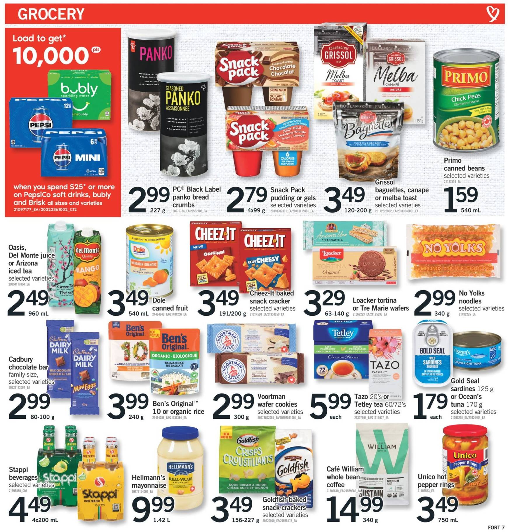 fortinos - Latest Fortinos flyer valid from 26.09. - 02.10. - page: 8