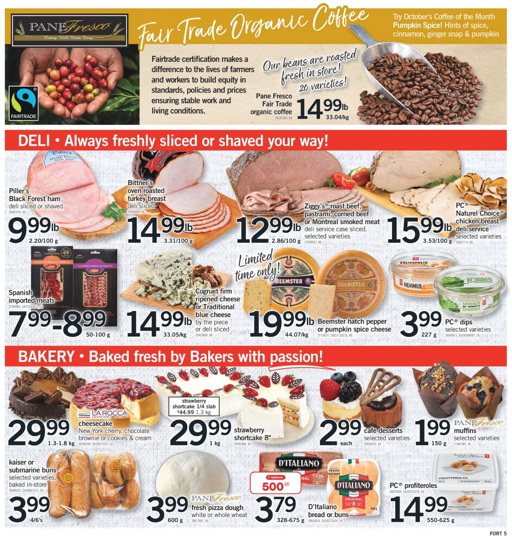 fortinos - Latest Fortinos flyer valid from 26.09. - 02.10. - page: 6