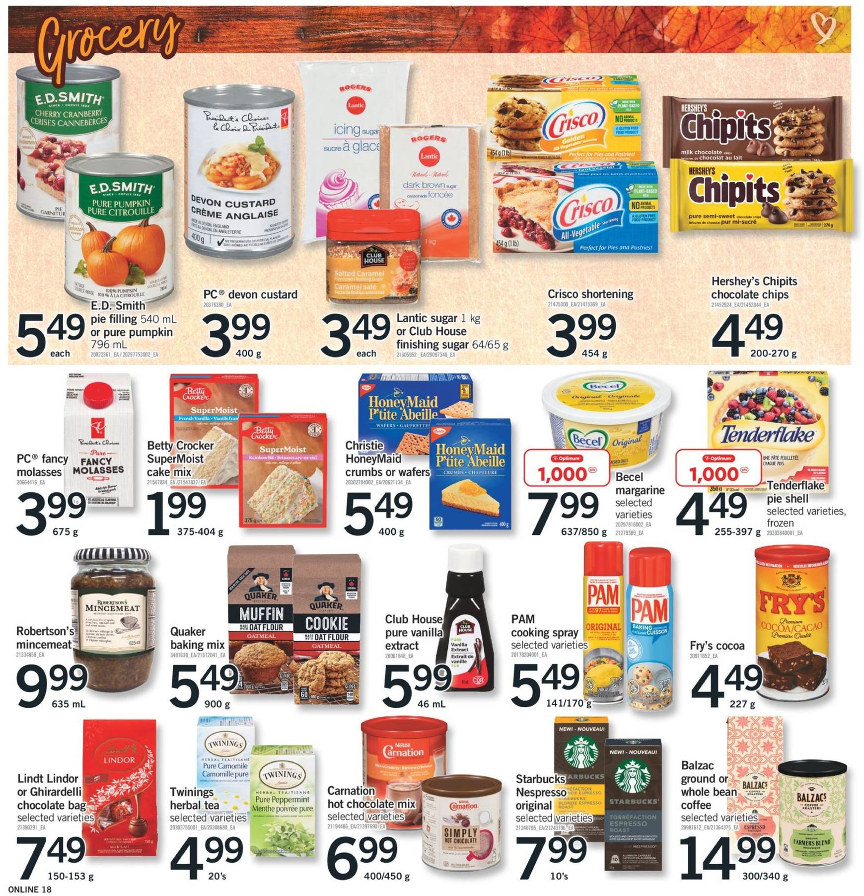 fortinos - Latest Fortinos flyer valid from 03.10. - 09.10. - page: 22