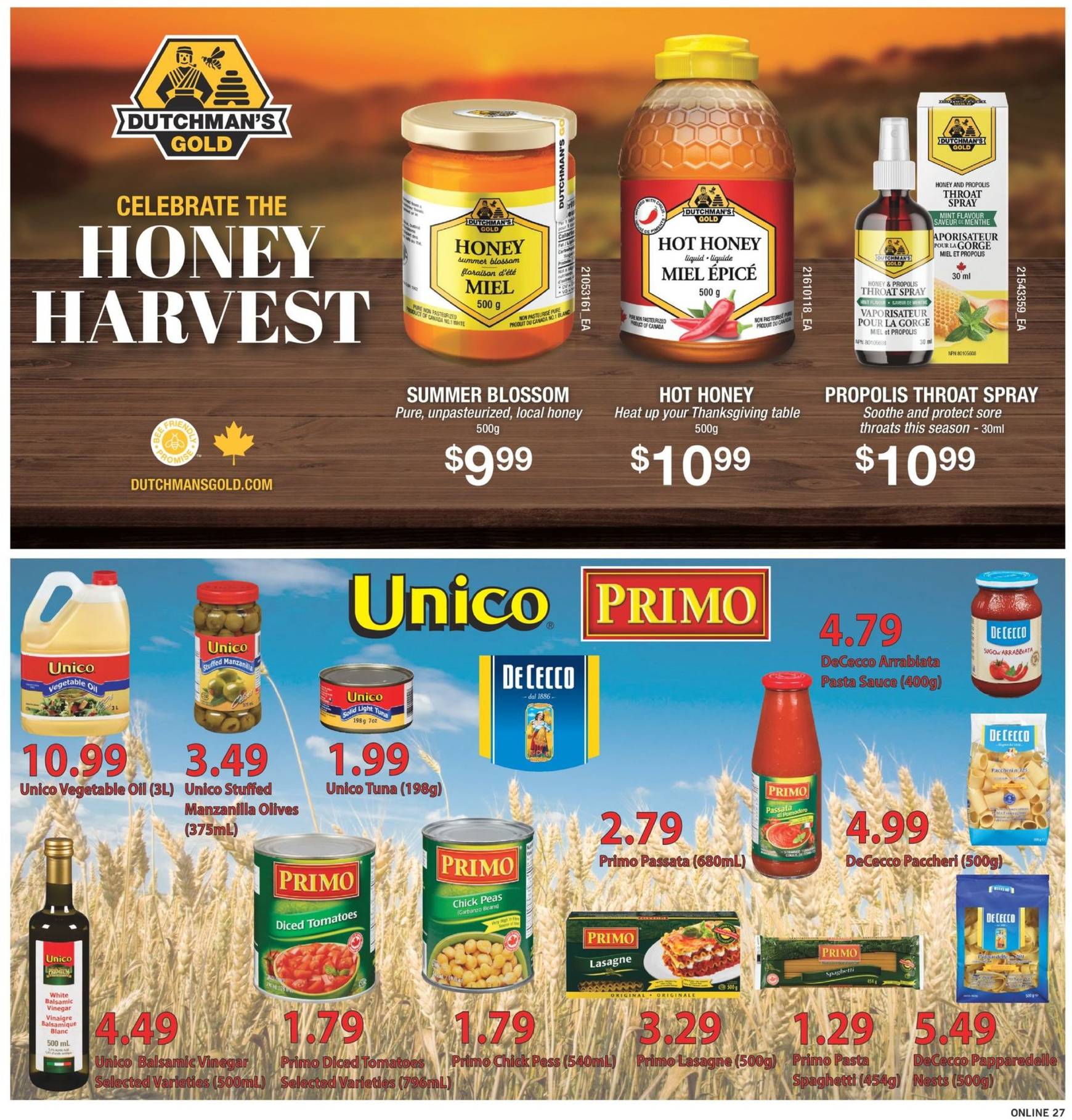 fortinos - Latest Fortinos flyer valid from 03.10. - 09.10. - page: 30