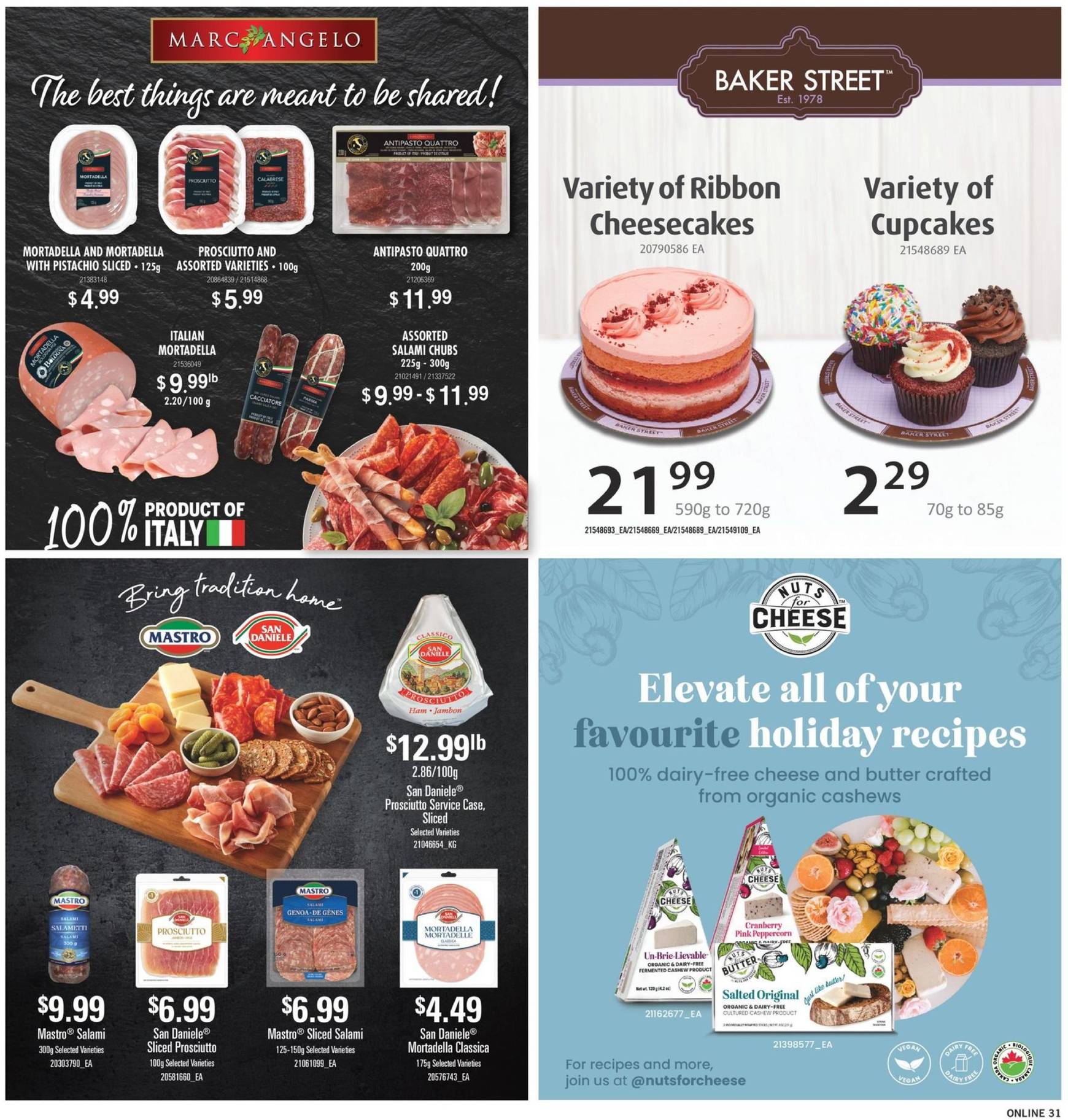 fortinos - Latest Fortinos flyer valid from 03.10. - 09.10. - page: 34