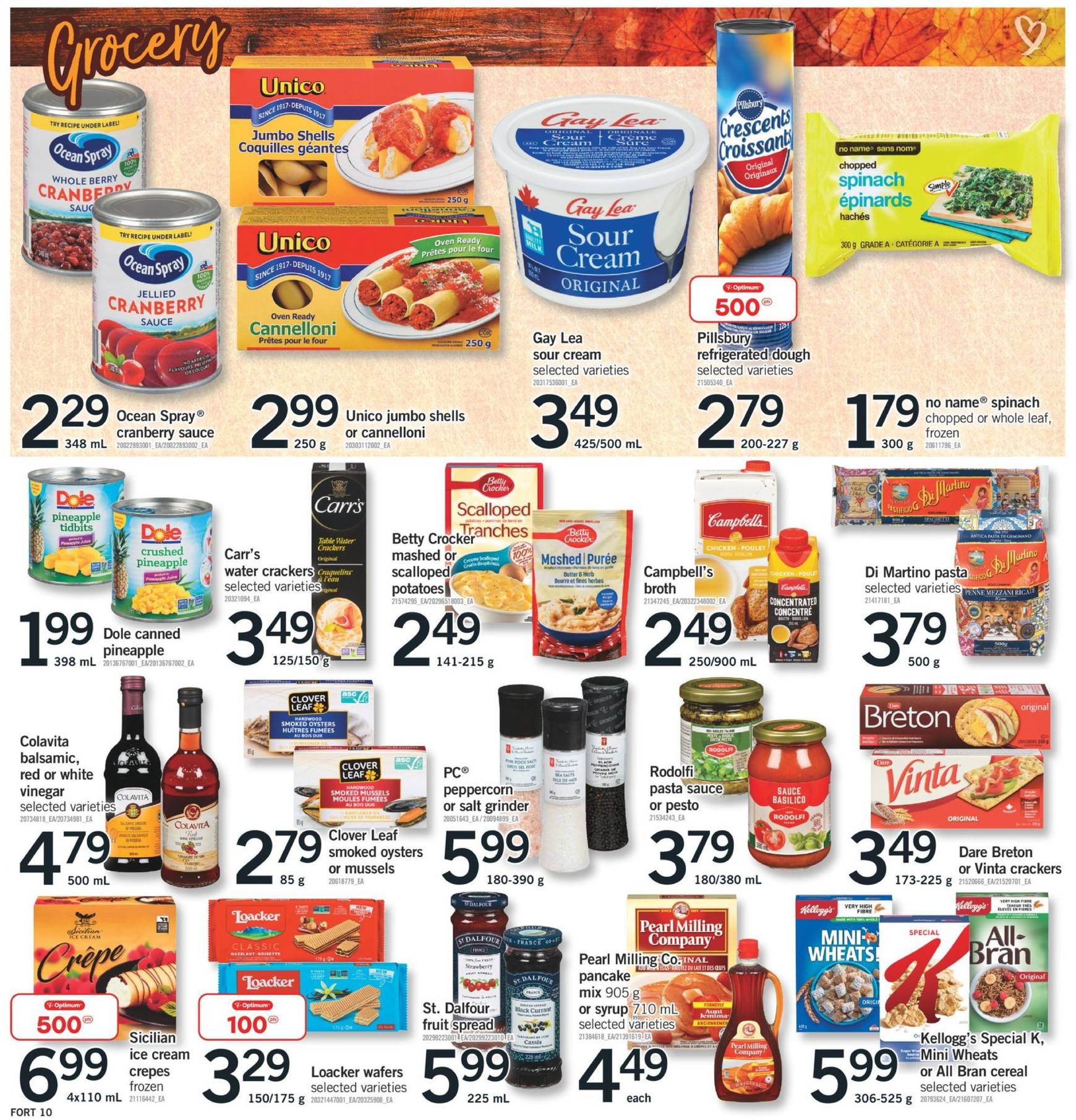 fortinos - Latest Fortinos flyer valid from 03.10. - 09.10. - page: 15