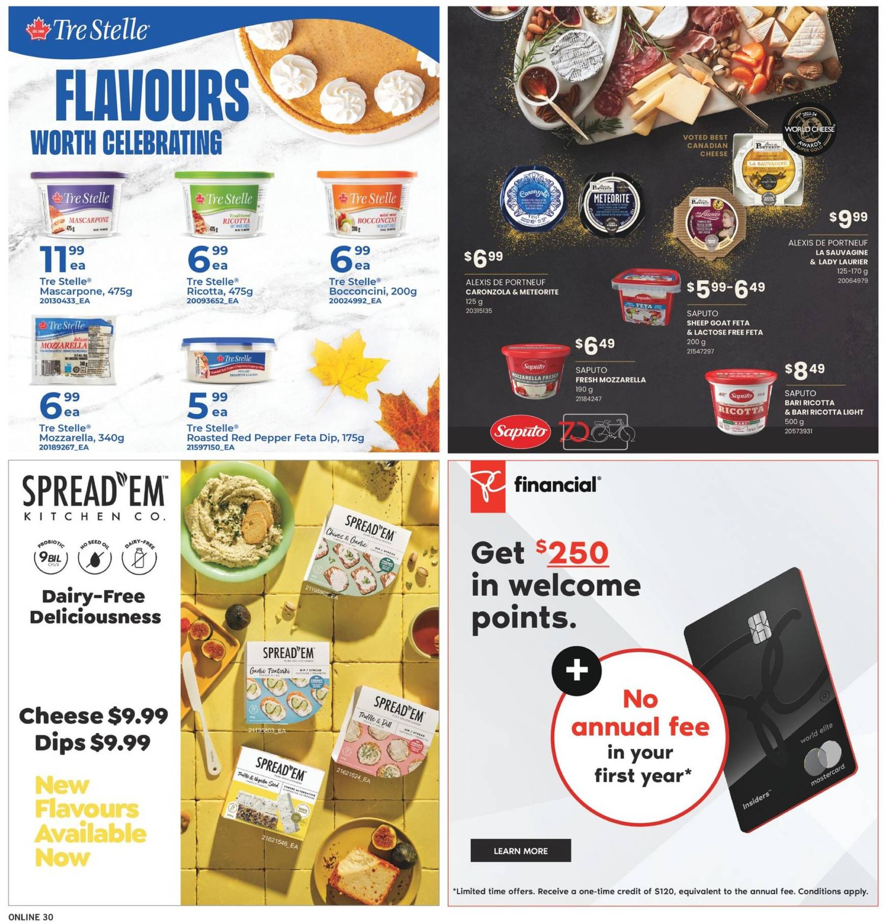 fortinos - Latest Fortinos flyer valid from 03.10. - 09.10. - page: 33