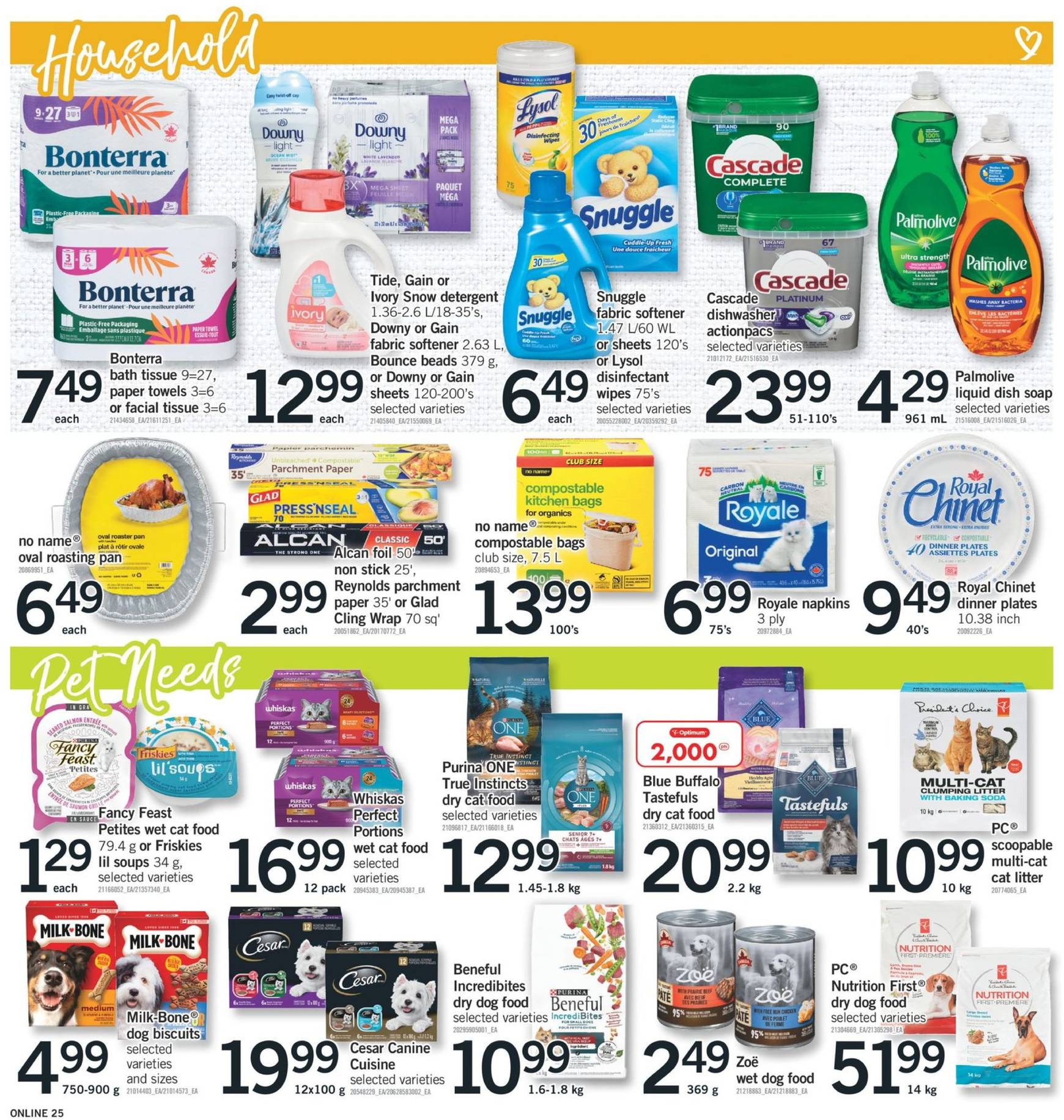 fortinos - Latest Fortinos flyer valid from 03.10. - 09.10. - page: 28