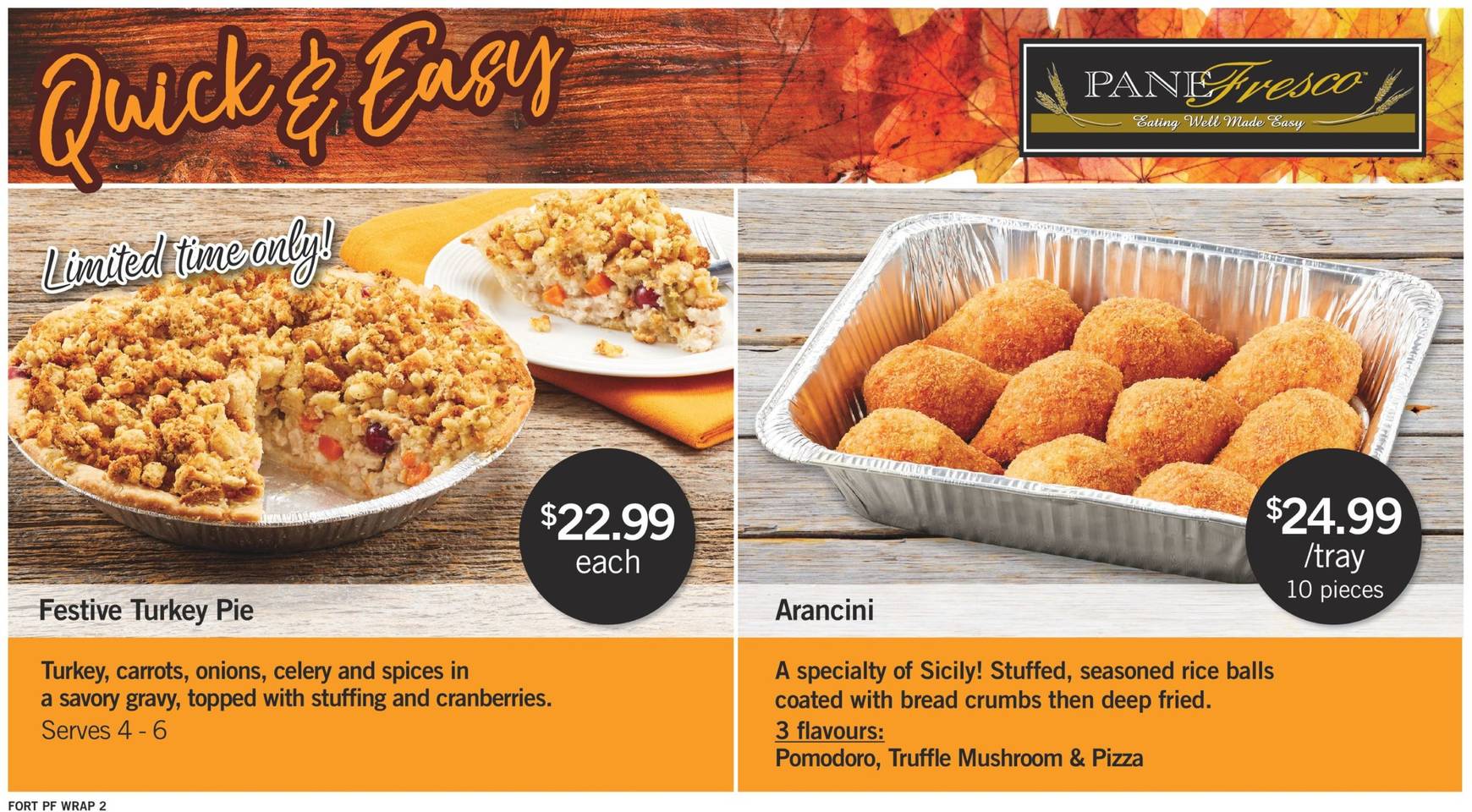 fortinos - Latest Fortinos flyer valid from 03.10. - 09.10. - page: 4