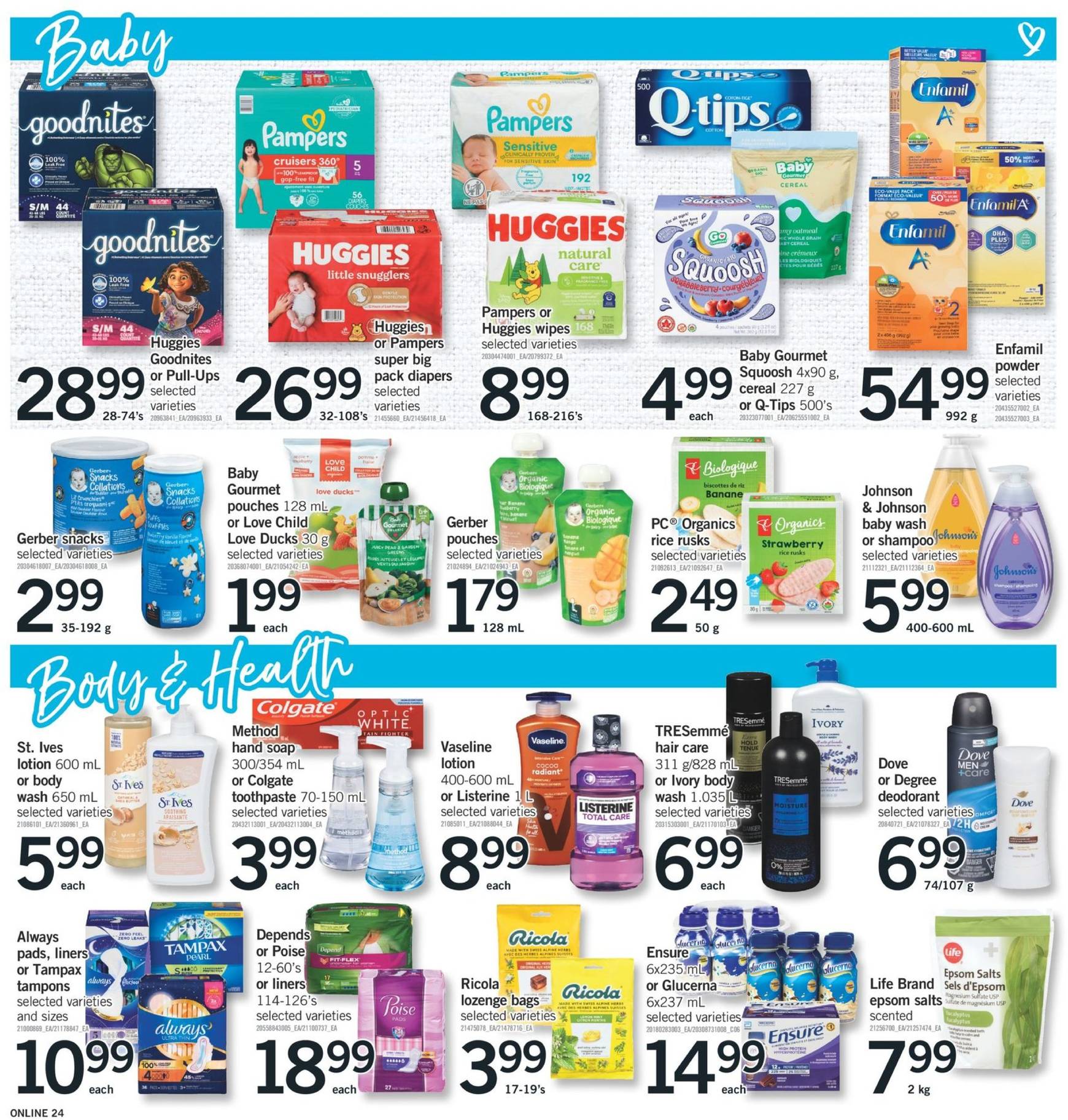 fortinos - Latest Fortinos flyer valid from 03.10. - 09.10. - page: 27