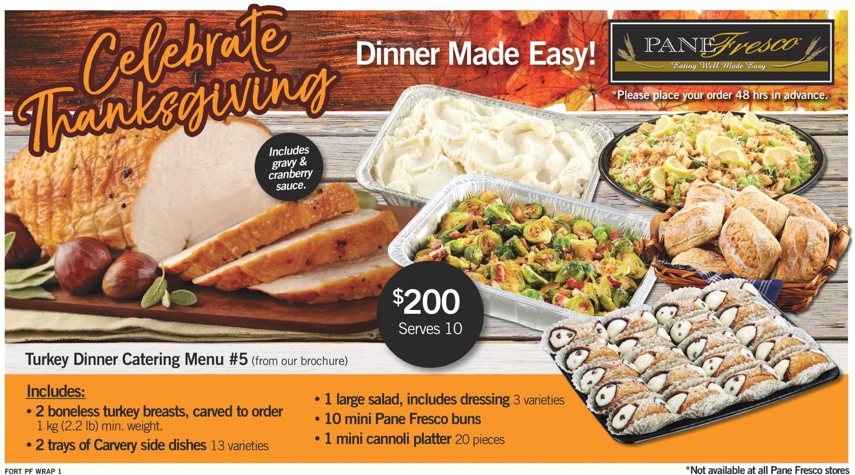 fortinos - Latest Fortinos flyer valid from 03.10. - 09.10. - page: 3