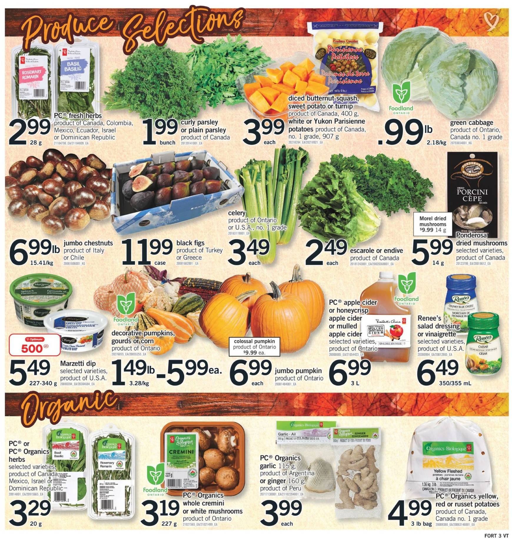 fortinos - Fortinos flyer valid from 10.10. - 16.10. - page: 4