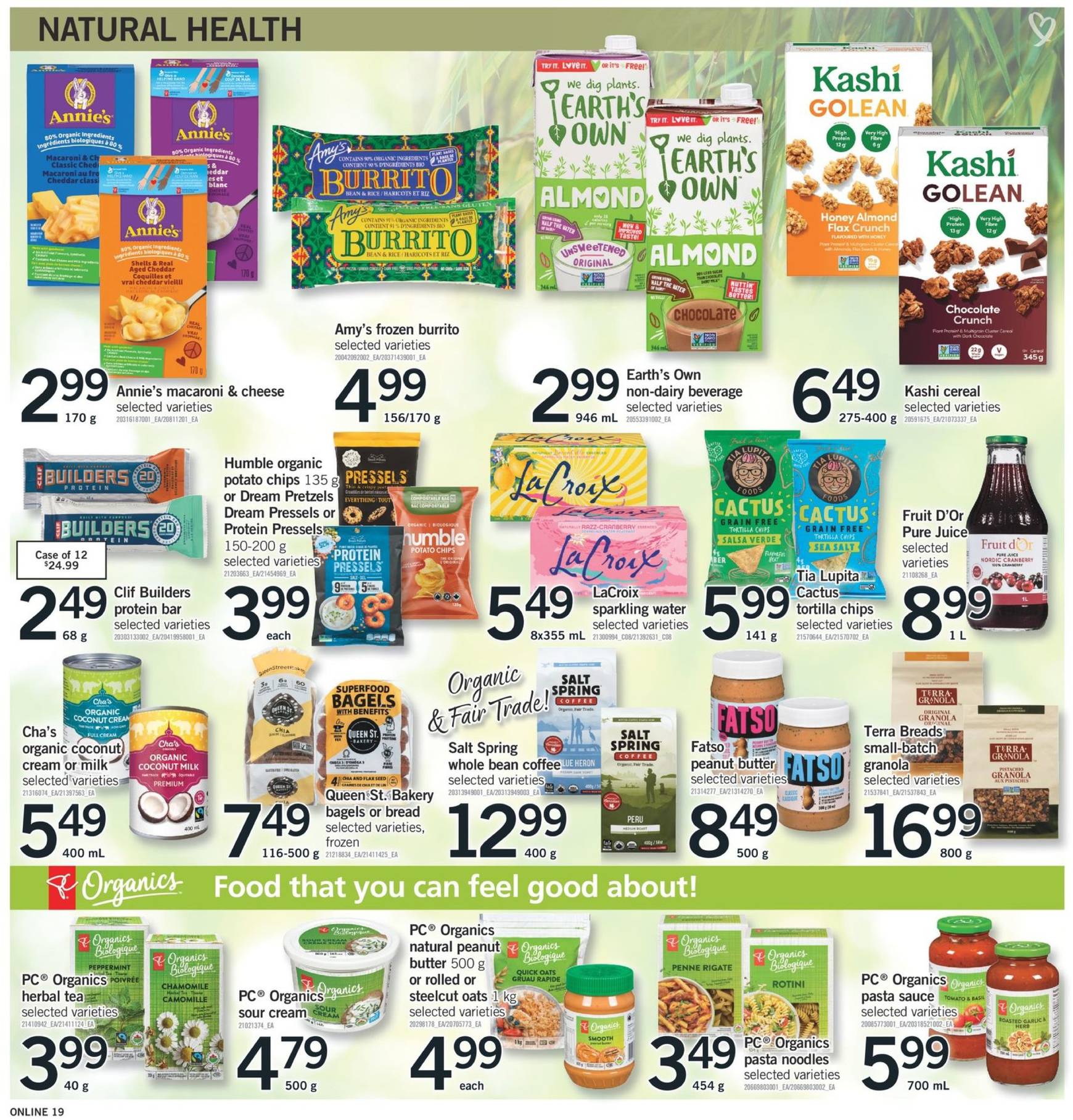 fortinos - Fortinos flyer valid from 17.10. - 23.10. - page: 18