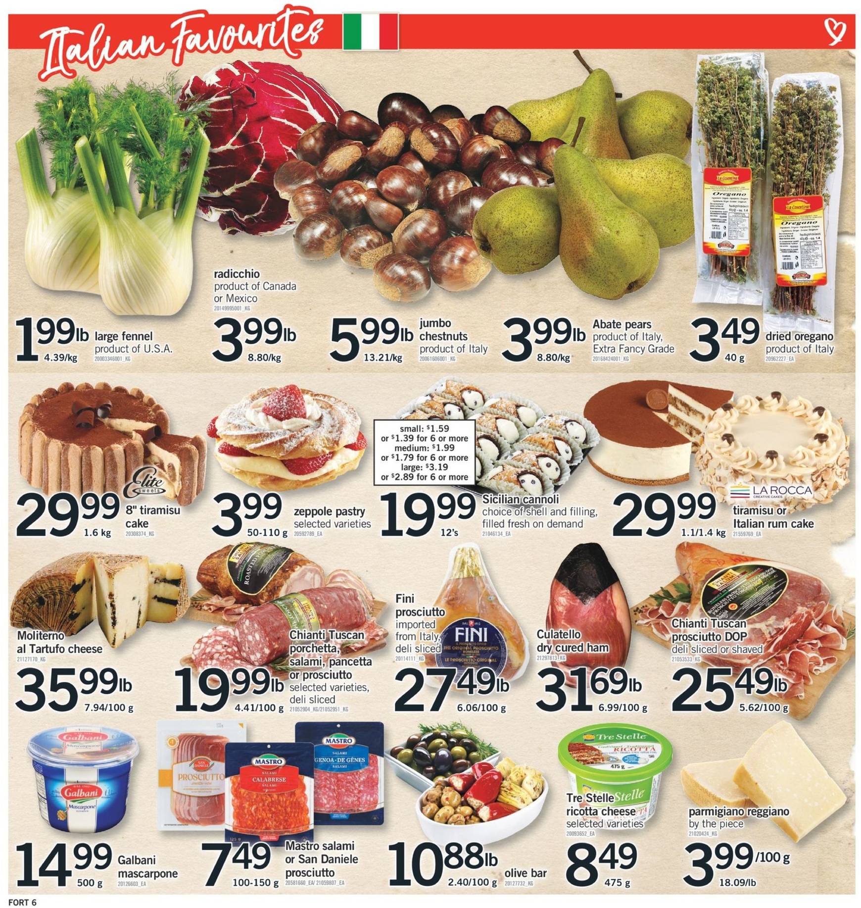 fortinos - Fortinos flyer valid from 17.10. - 23.10. - page: 7