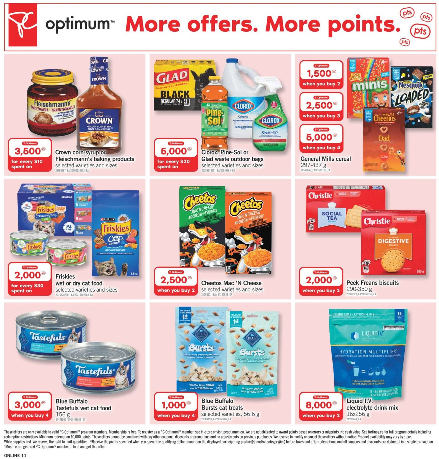 fortinos - Fortinos flyer valid from 17.10. - 23.10. - page: 11