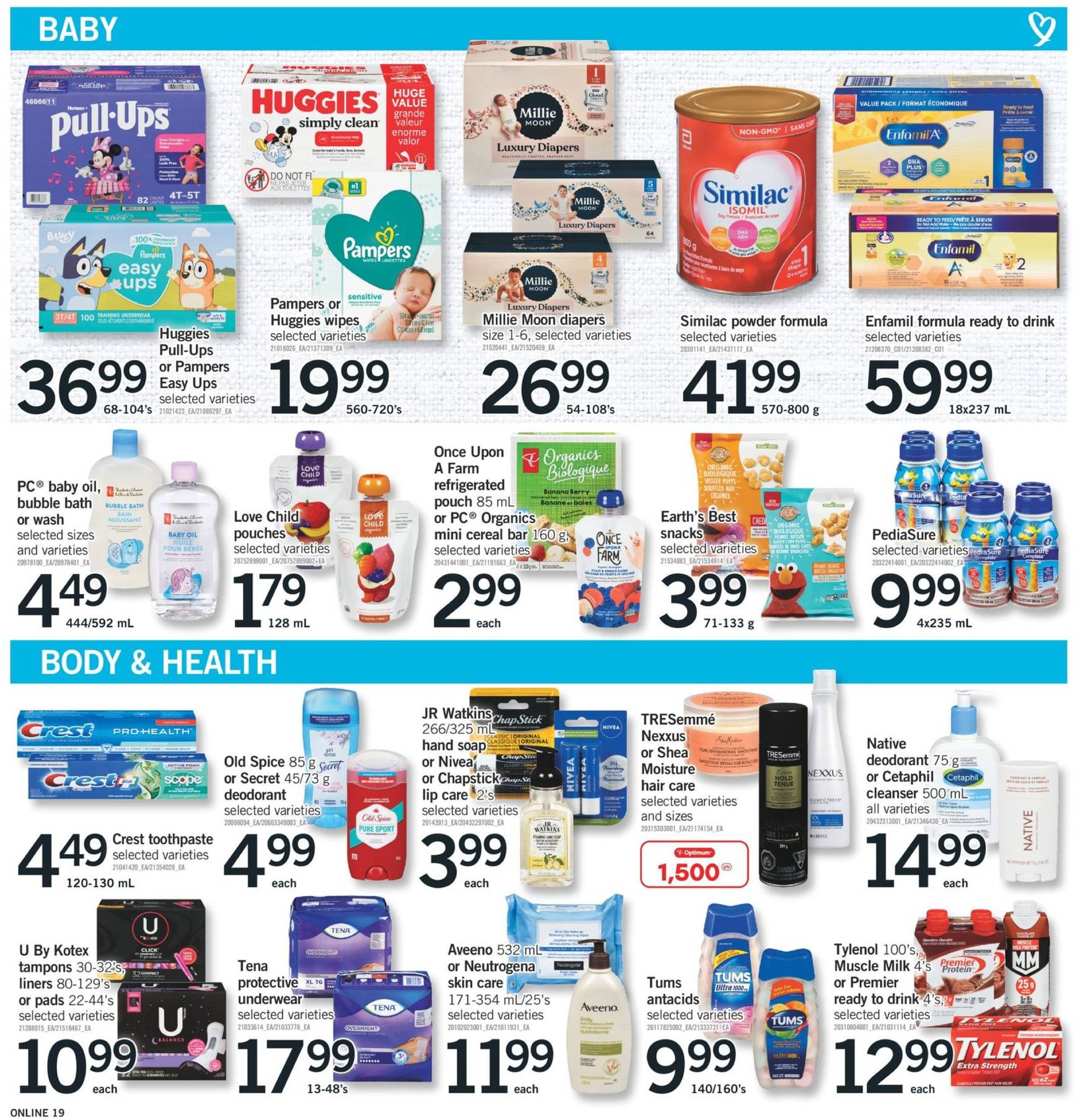 fortinos - Fortinos flyer valid from 24.10. - 30.10. - page: 18