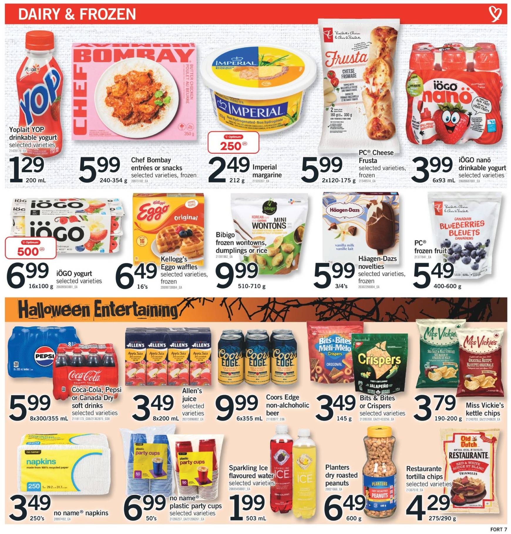 fortinos - Fortinos flyer valid from 24.10. - 30.10. - page: 8