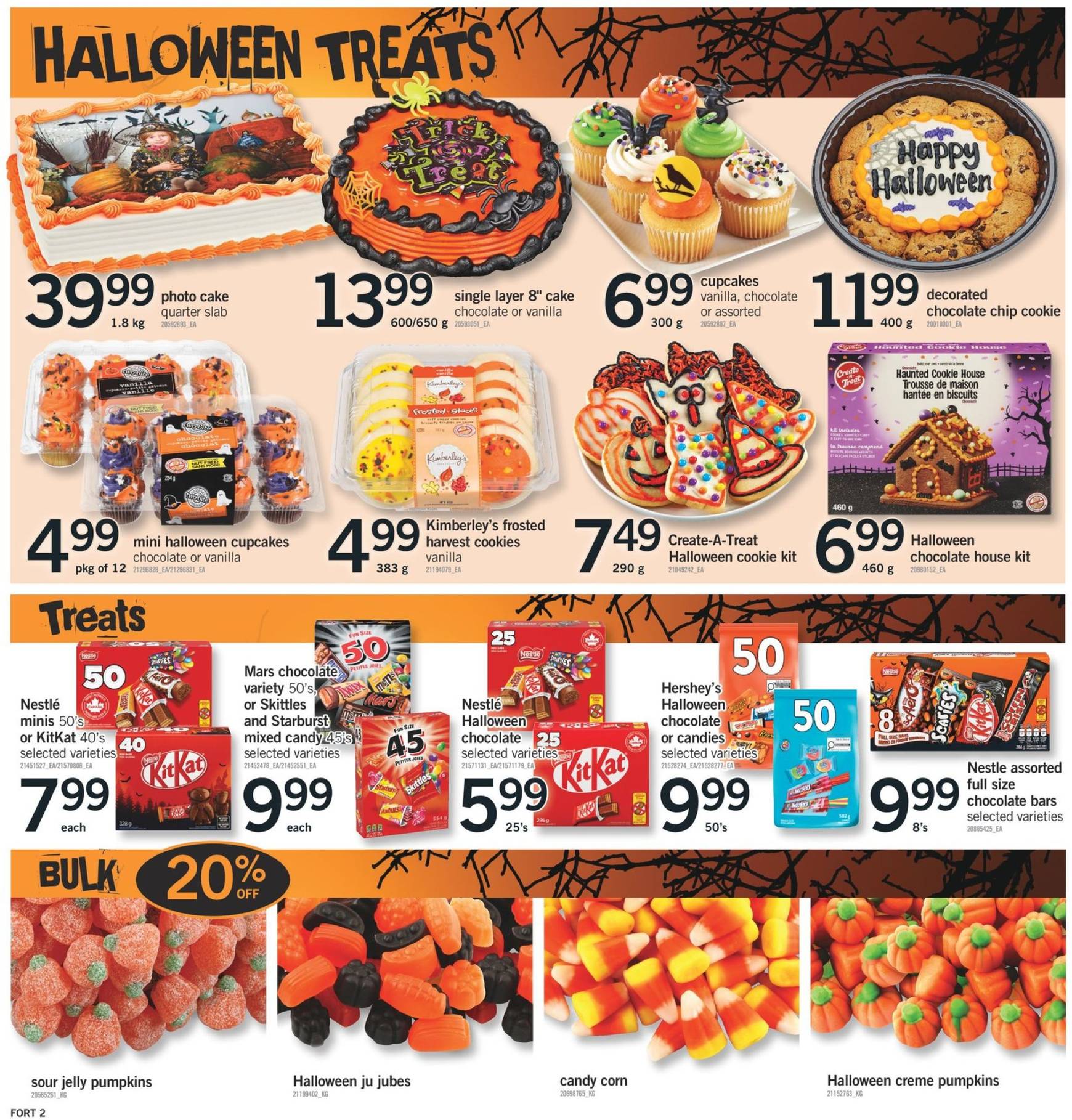 fortinos - Fortinos flyer valid from 24.10. - 30.10. - page: 3