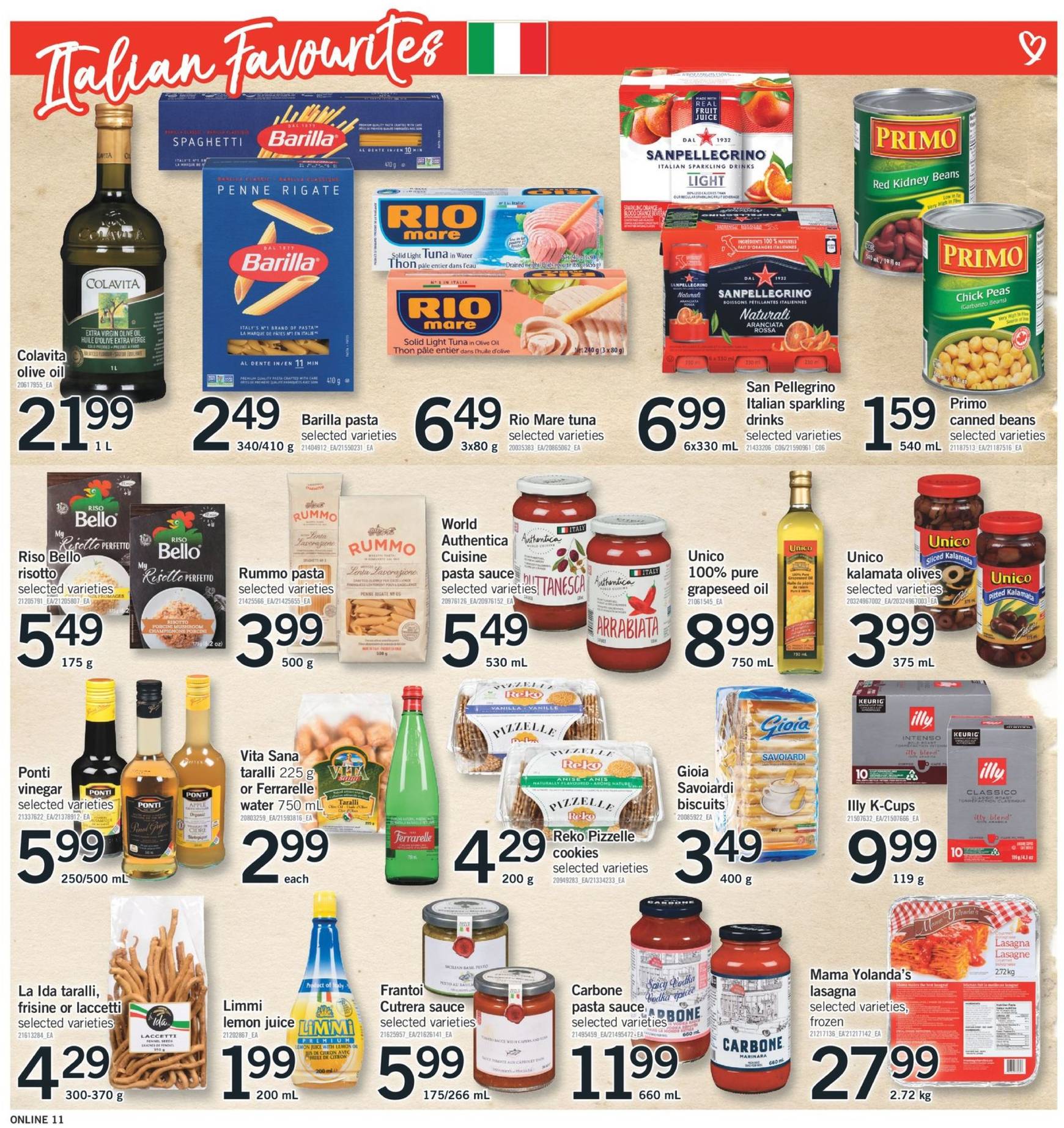 fortinos - Fortinos flyer valid from 31.10. - 06.11. - page: 10