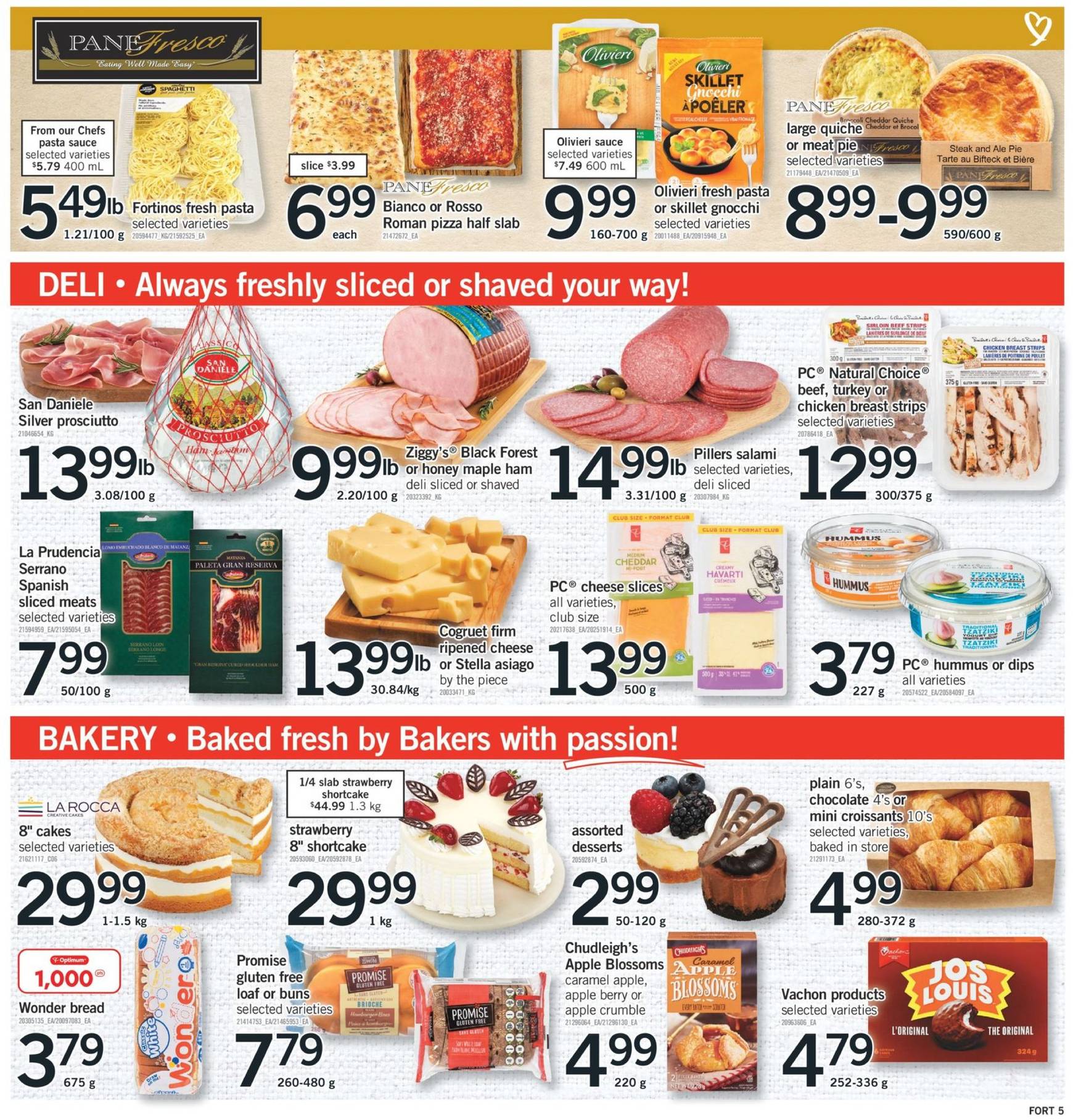 fortinos - Fortinos flyer valid from 31.10. - 06.11. - page: 6