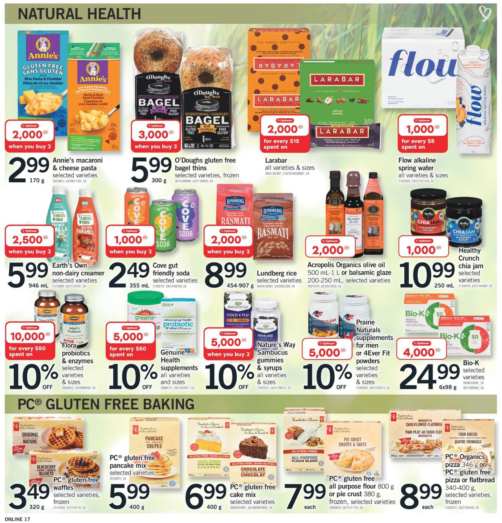 fortinos - Fortinos flyer valid from 31.10. - 06.11. - page: 16