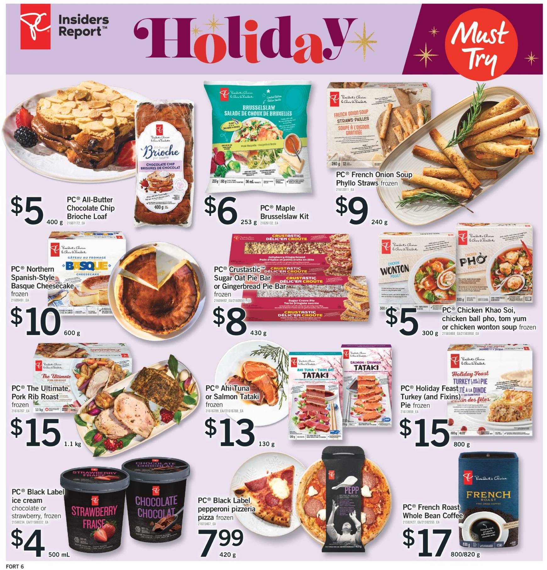 fortinos - Fortinos flyer valid from 31.10. - 06.11. - page: 7