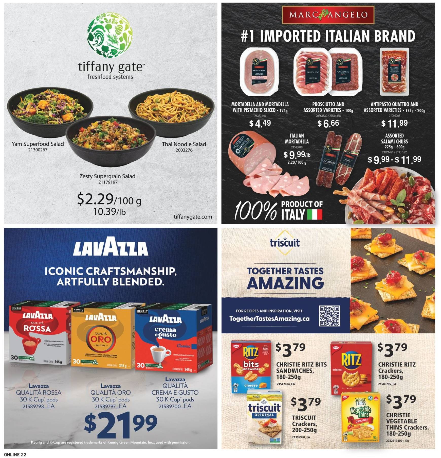 fortinos - Fortinos flyer valid from 31.10. - 06.11. - page: 21