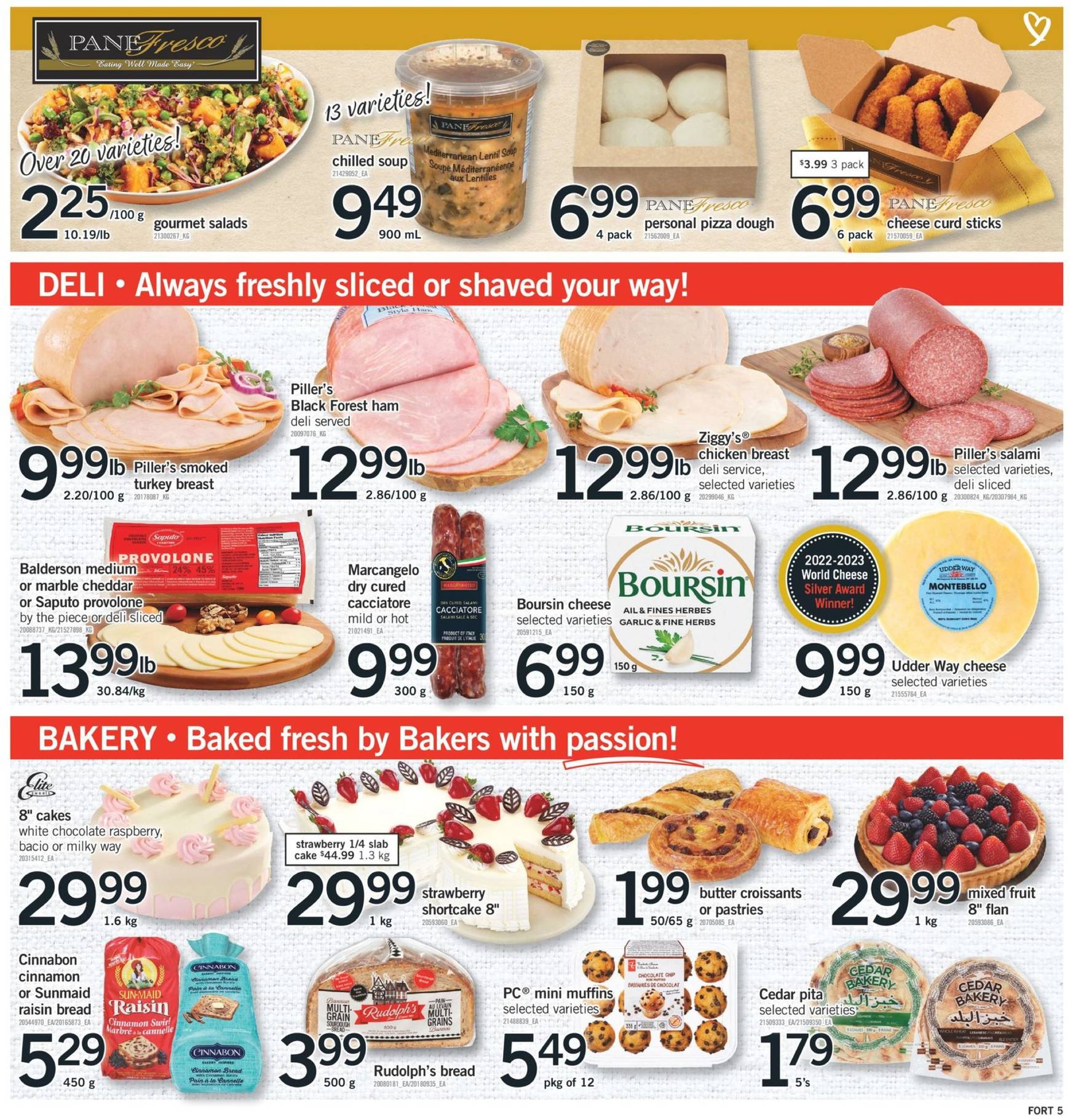 fortinos - Fortinos flyer valid from 07.11. - 13.11. - page: 6