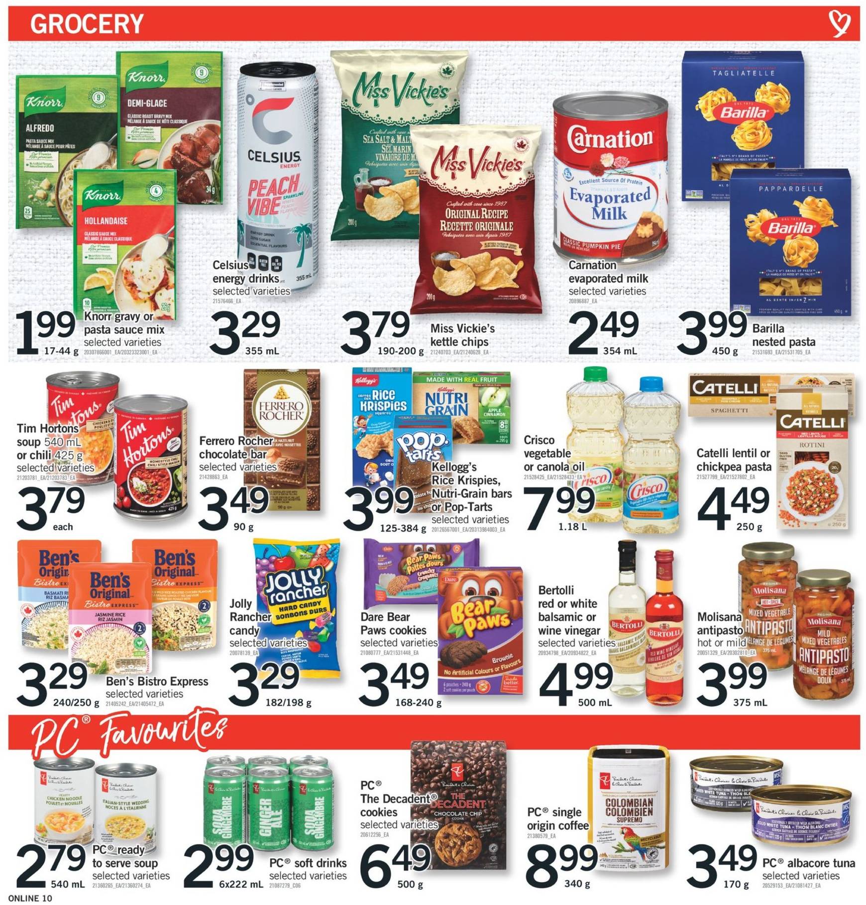 fortinos - Fortinos flyer valid from 07.11. - 13.11. - page: 10