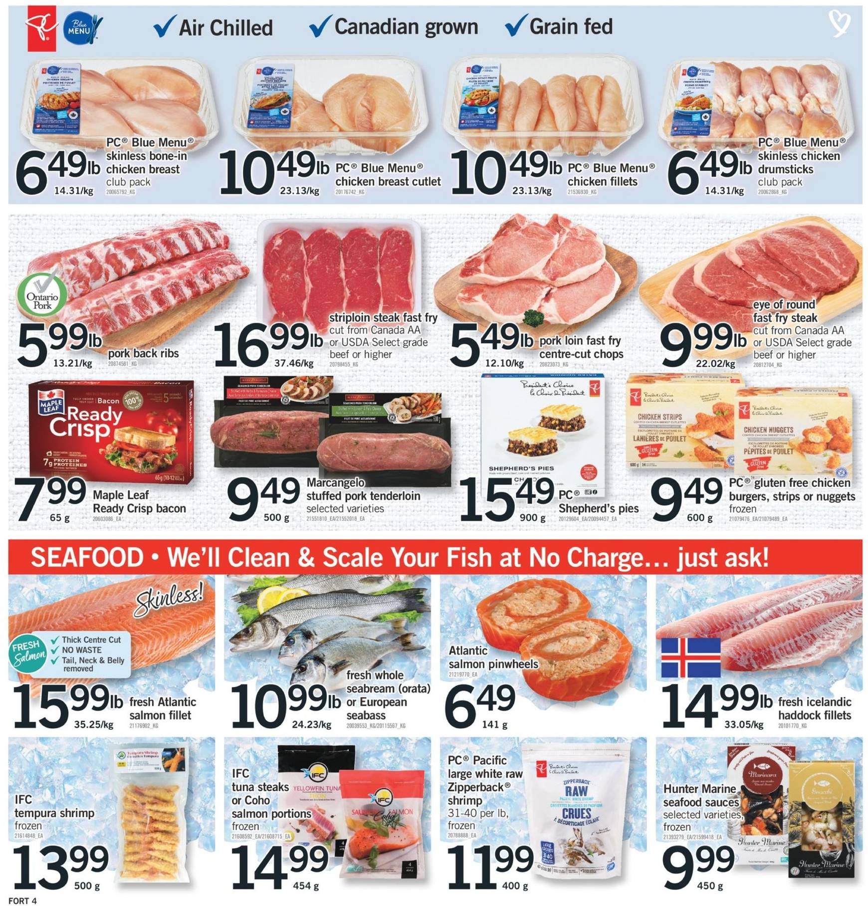 fortinos - Fortinos flyer valid from 07.11. - 13.11. - page: 5