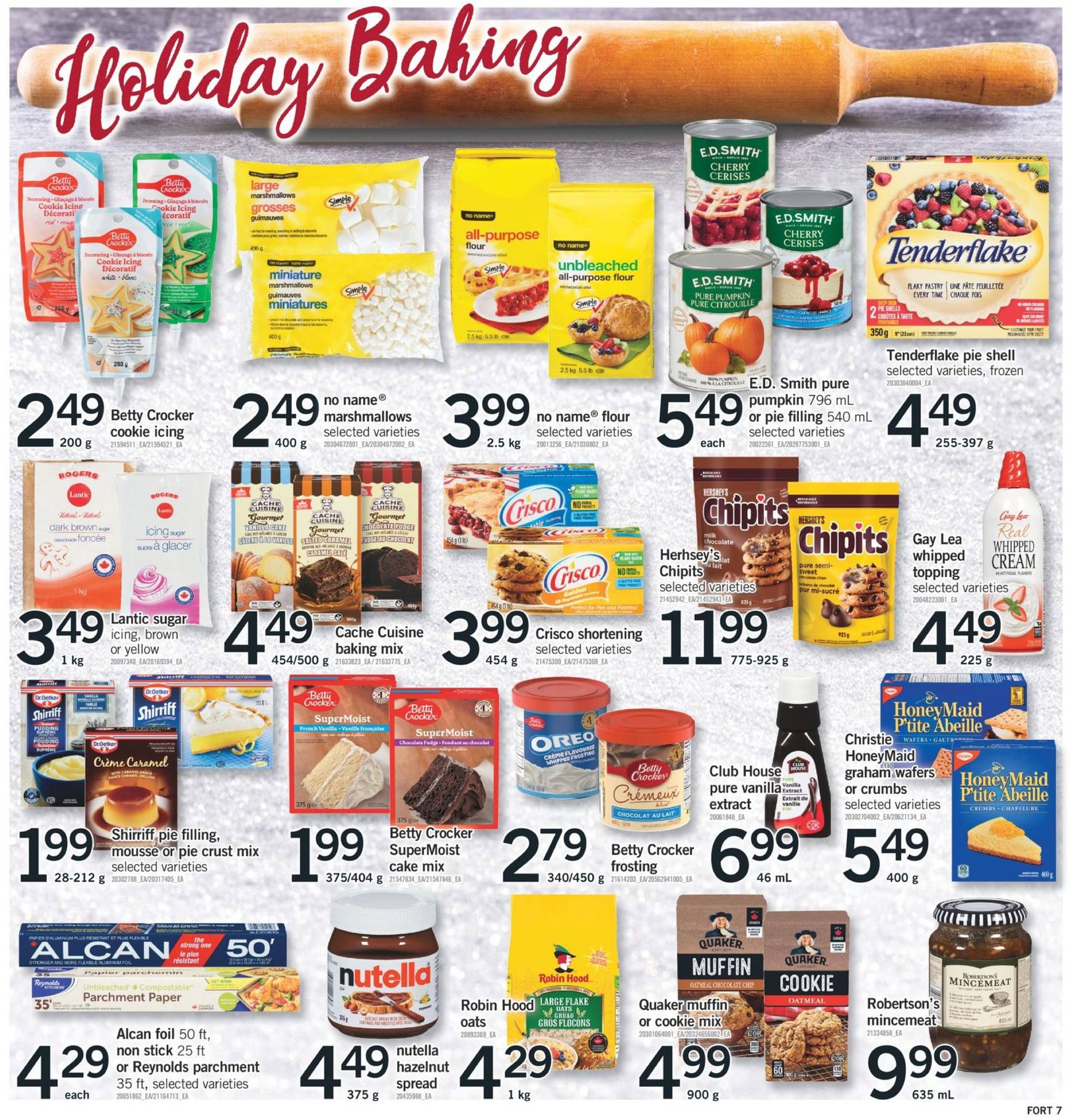 fortinos - Fortinos flyer valid from 07.11. - 13.11. - page: 8