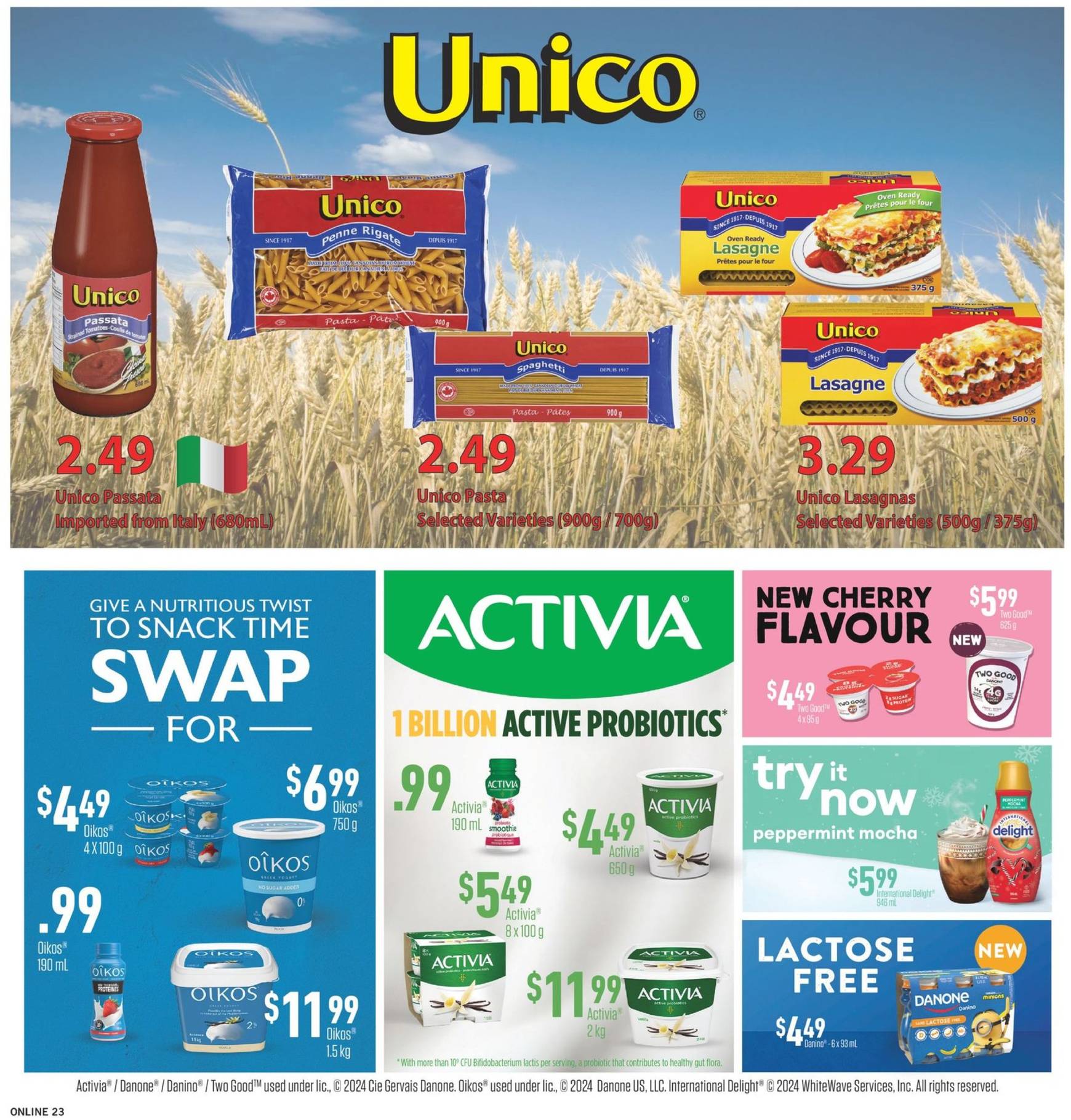 fortinos - Fortinos flyer valid from 07.11. - 13.11. - page: 22