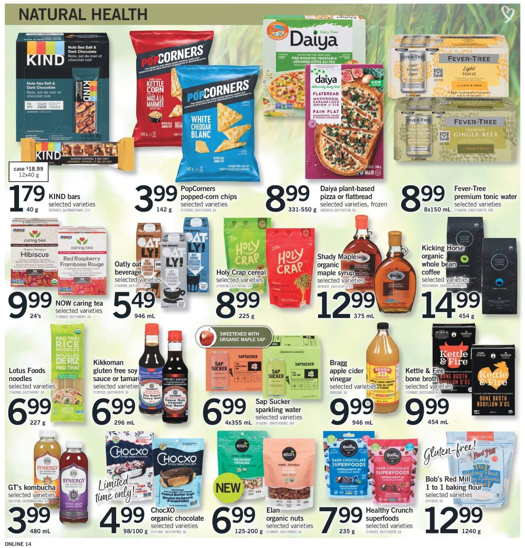 fortinos - Fortinos flyer valid from 07.11. - 13.11. - page: 14