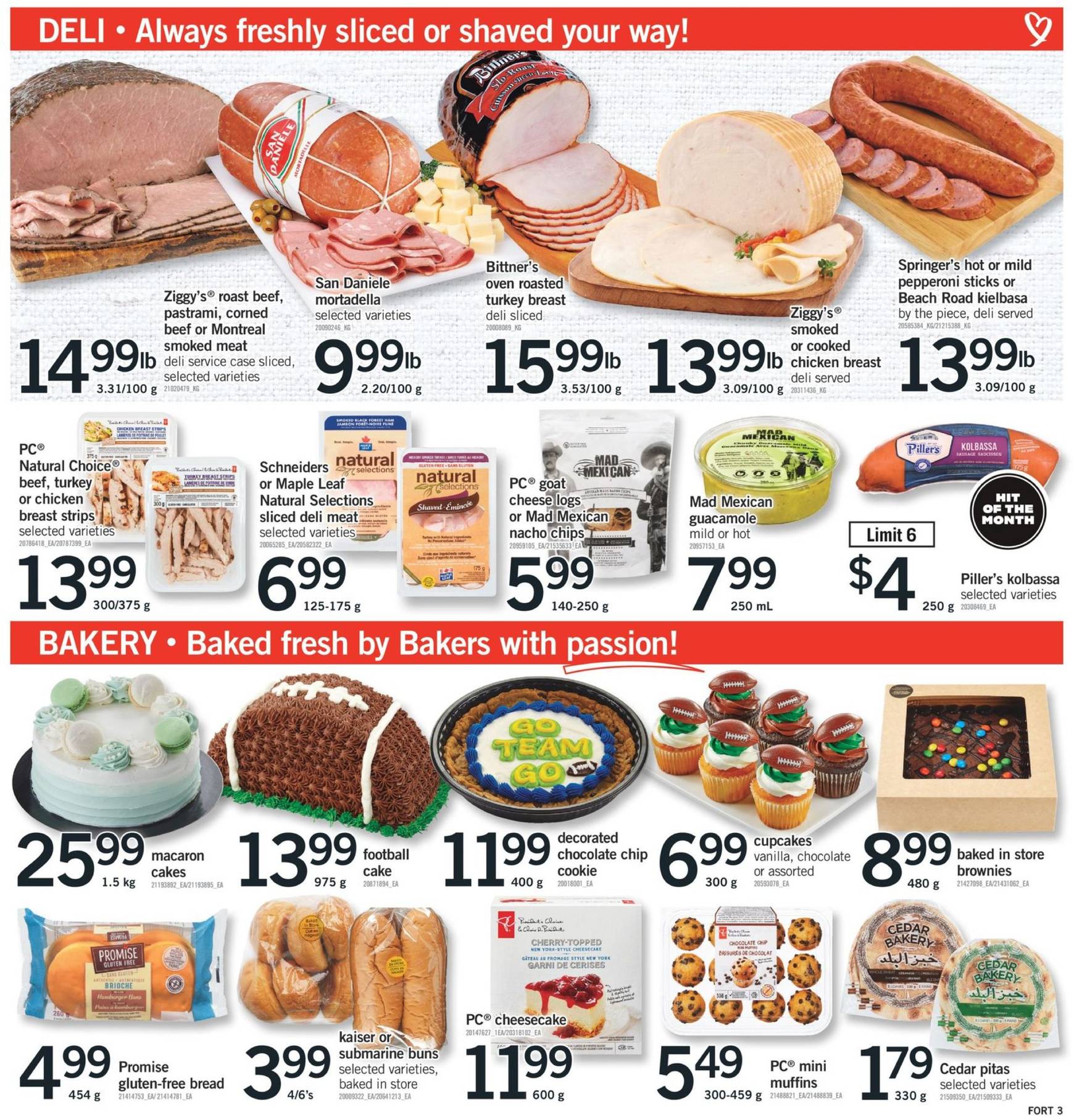 fortinos - Fortinos flyer valid from 14.11. - 20.11. - page: 8