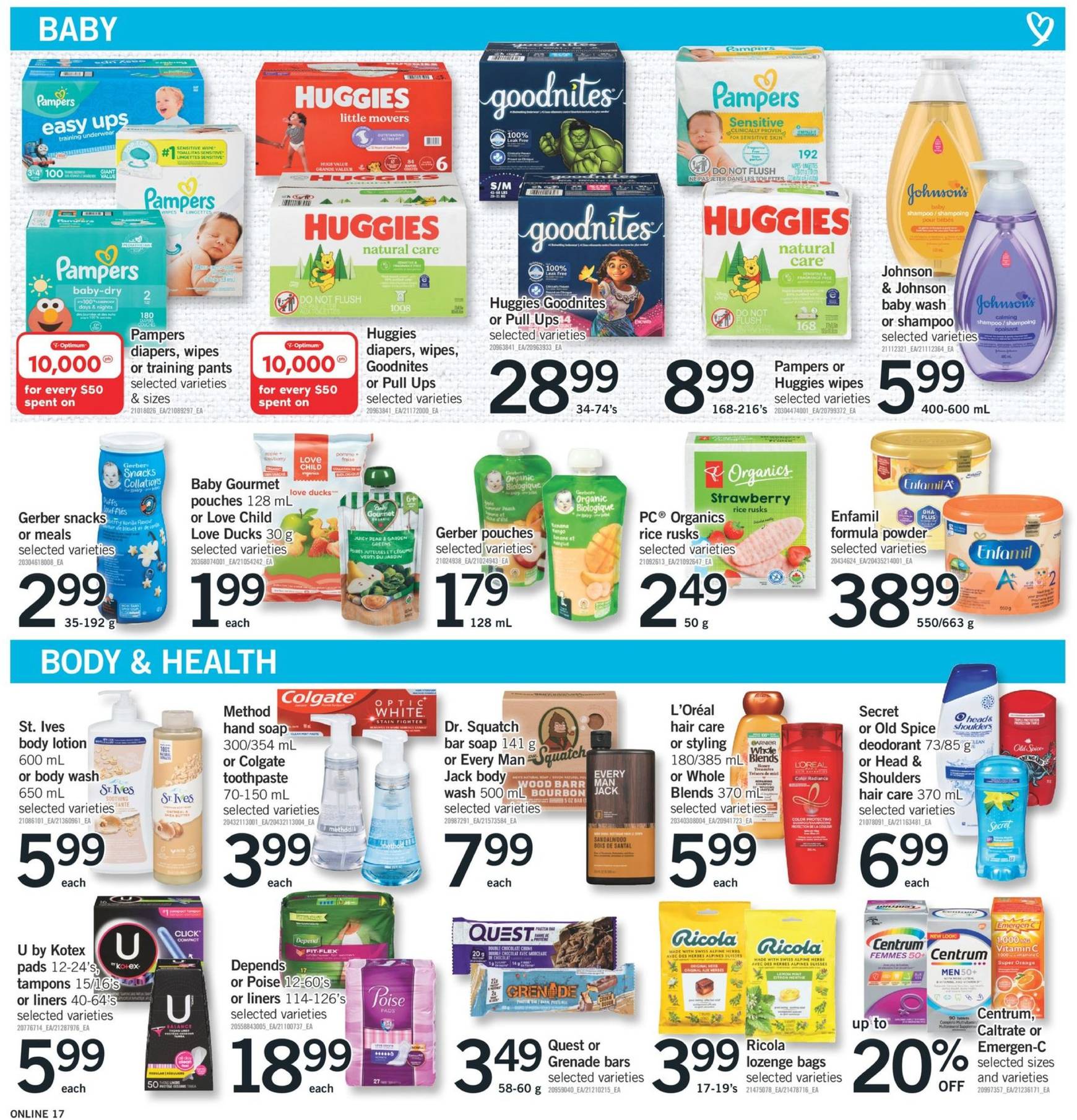 fortinos - Fortinos flyer valid from 14.11. - 20.11. - page: 21