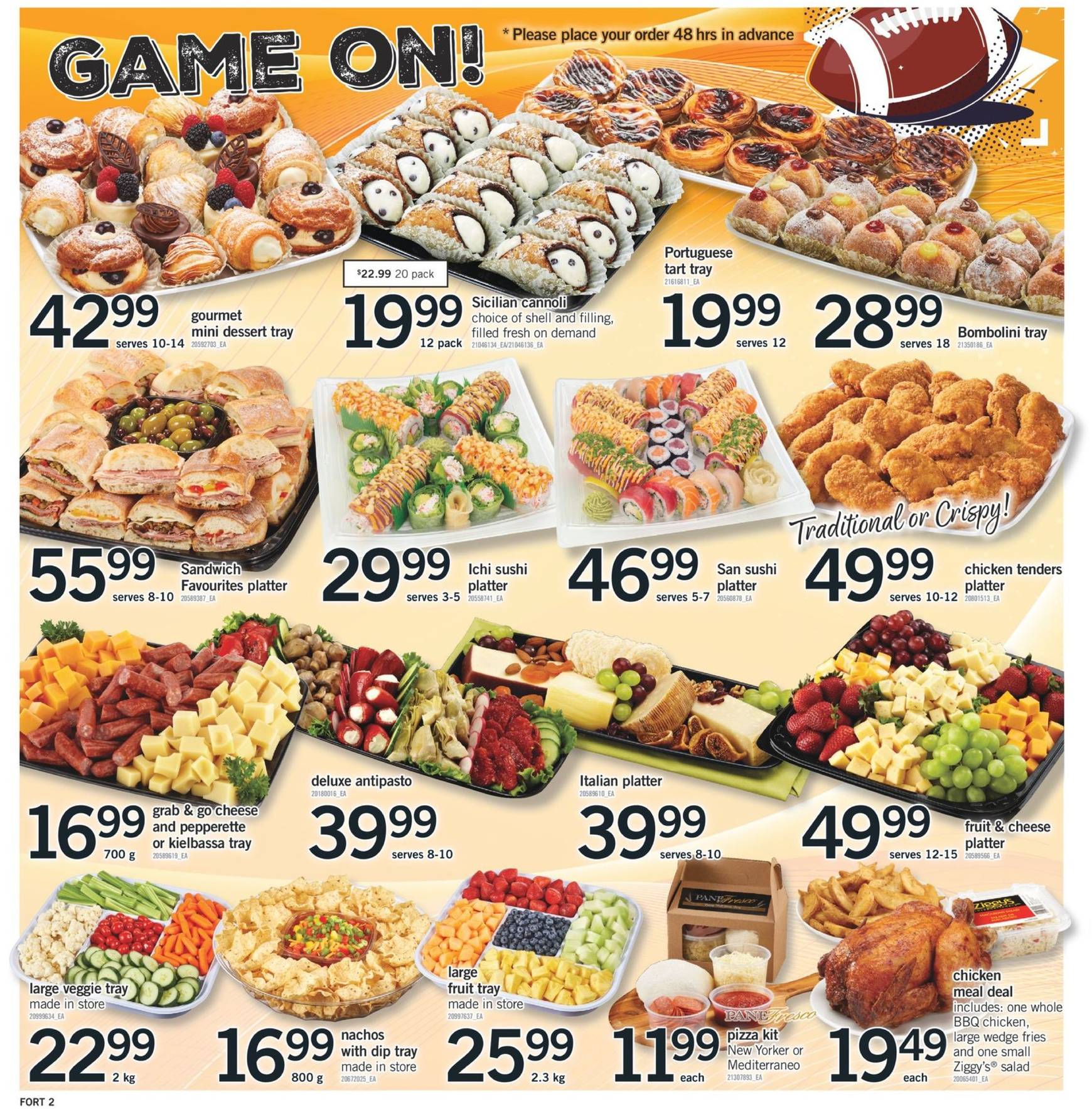 fortinos - Fortinos flyer valid from 14.11. - 20.11. - page: 7