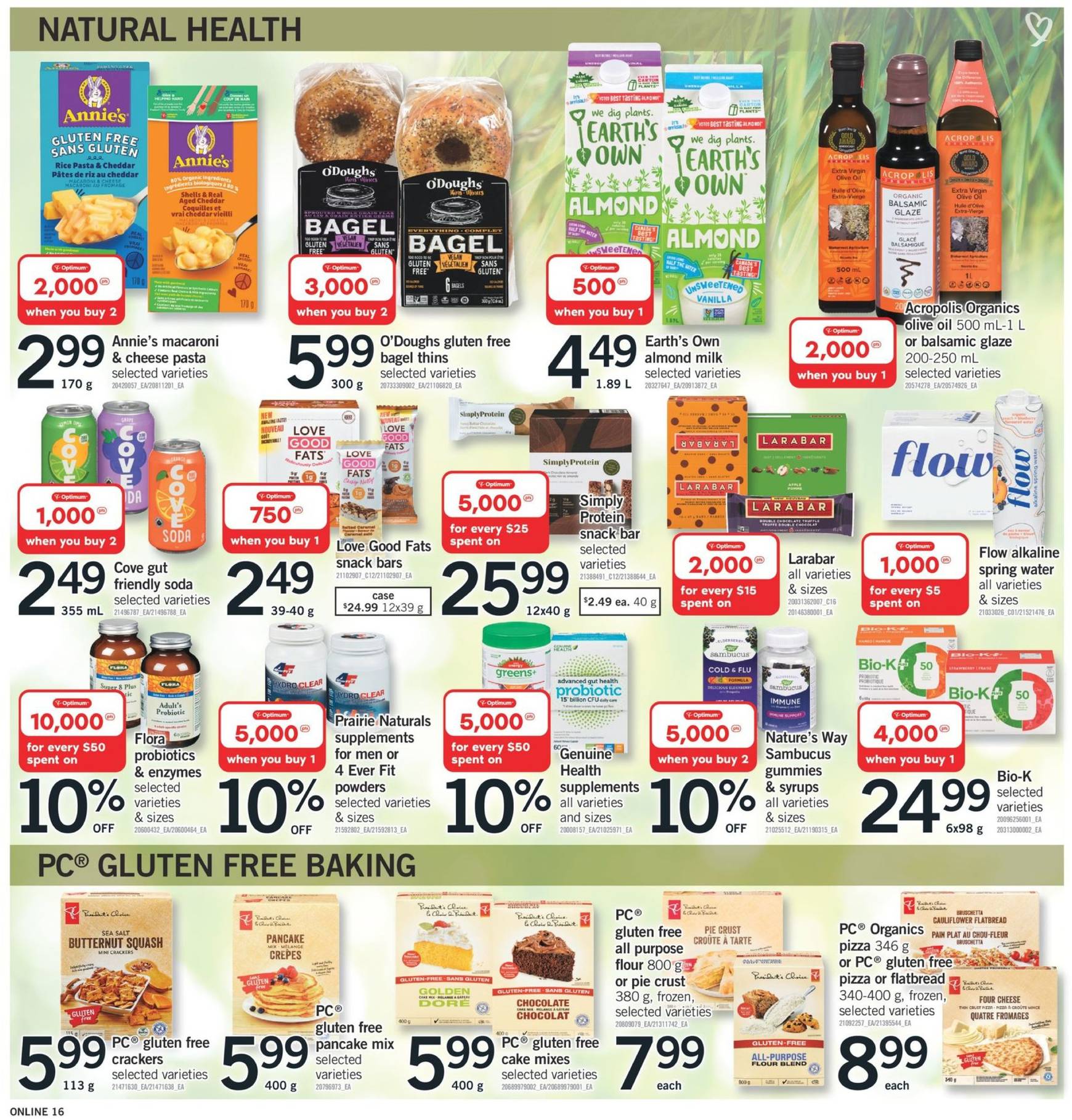 fortinos - Fortinos flyer valid from 14.11. - 20.11. - page: 20