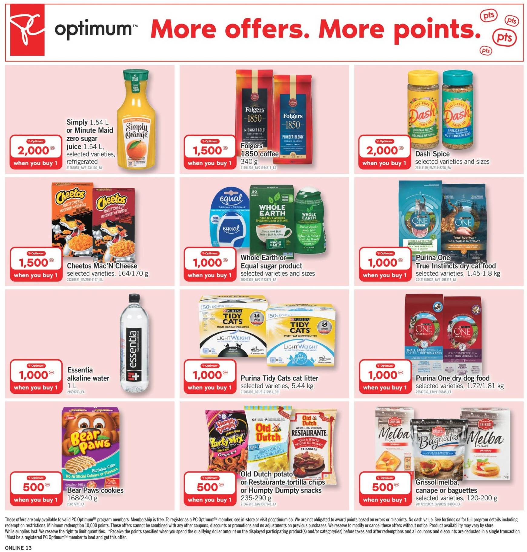 fortinos - Fortinos flyer valid from 14.11. - 20.11. - page: 17