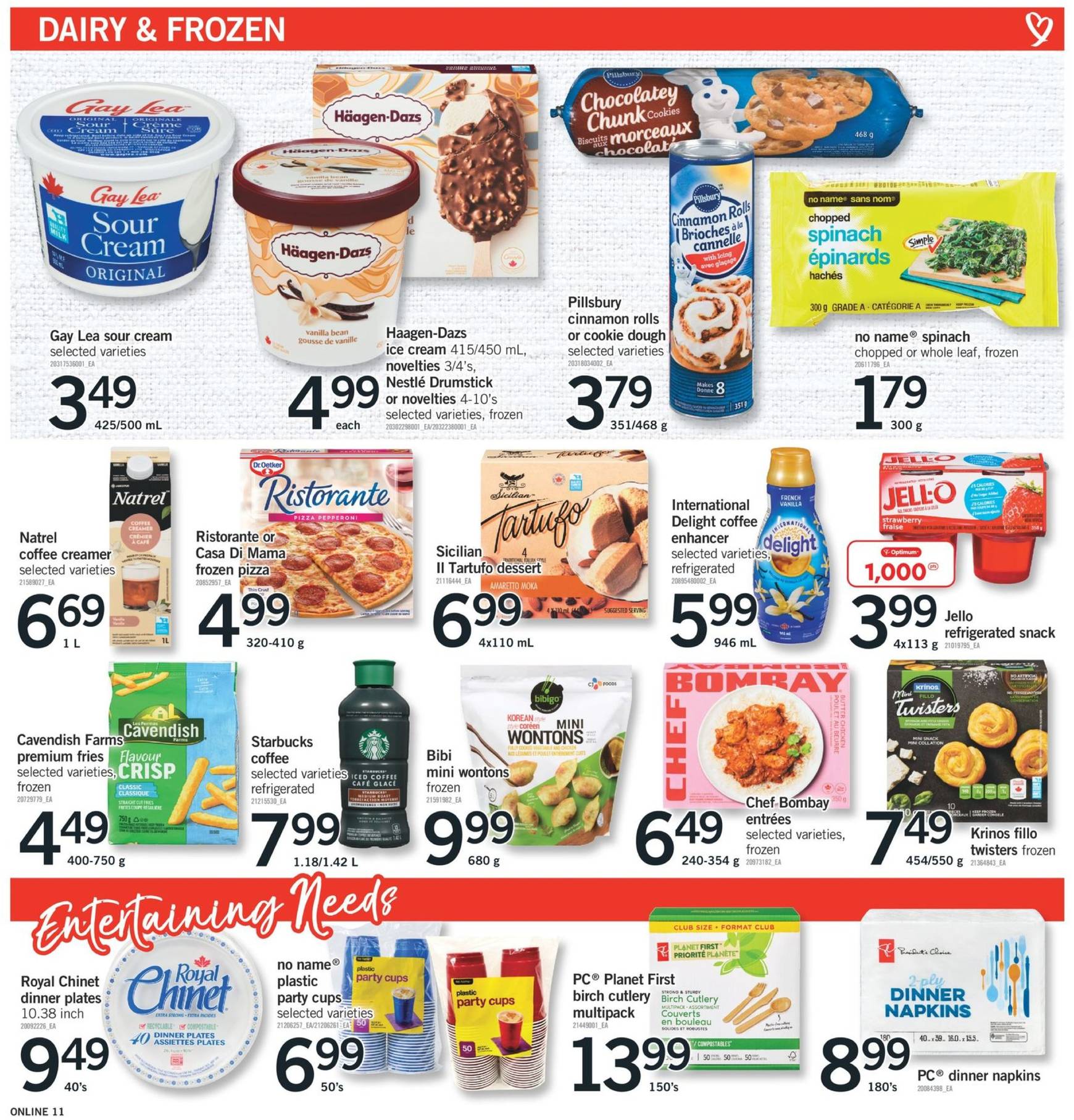 fortinos - Fortinos flyer valid from 11-28 - 12-04 - page: 11