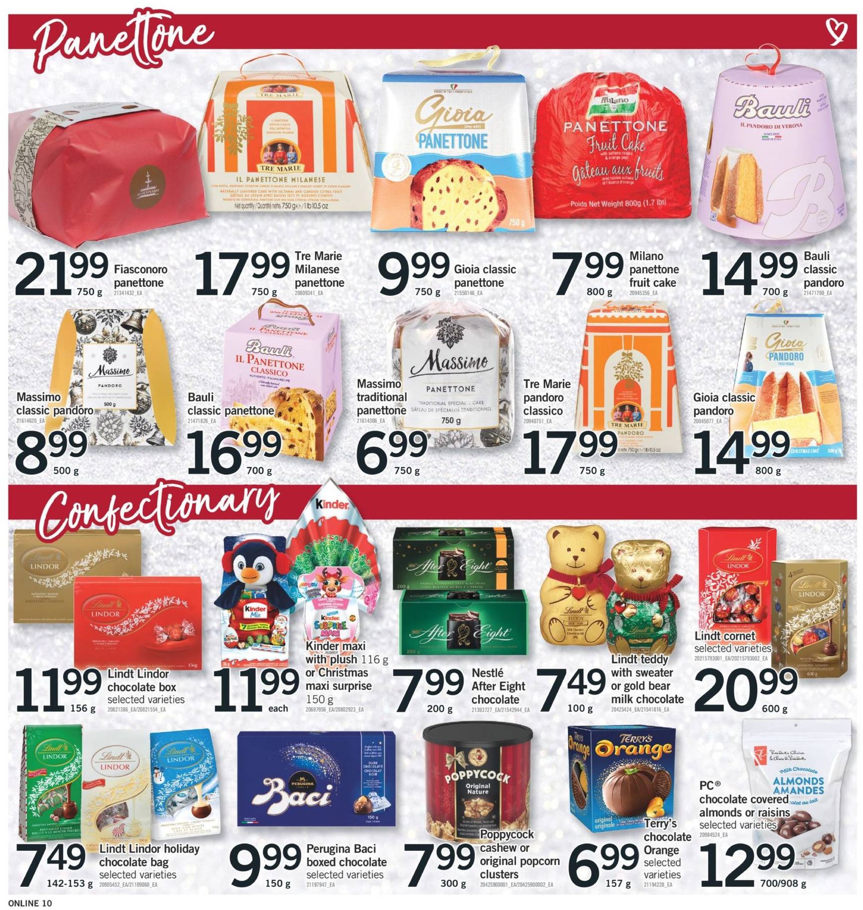 fortinos - Fortinos flyer valid from 11-28 - 12-04 - page: 10